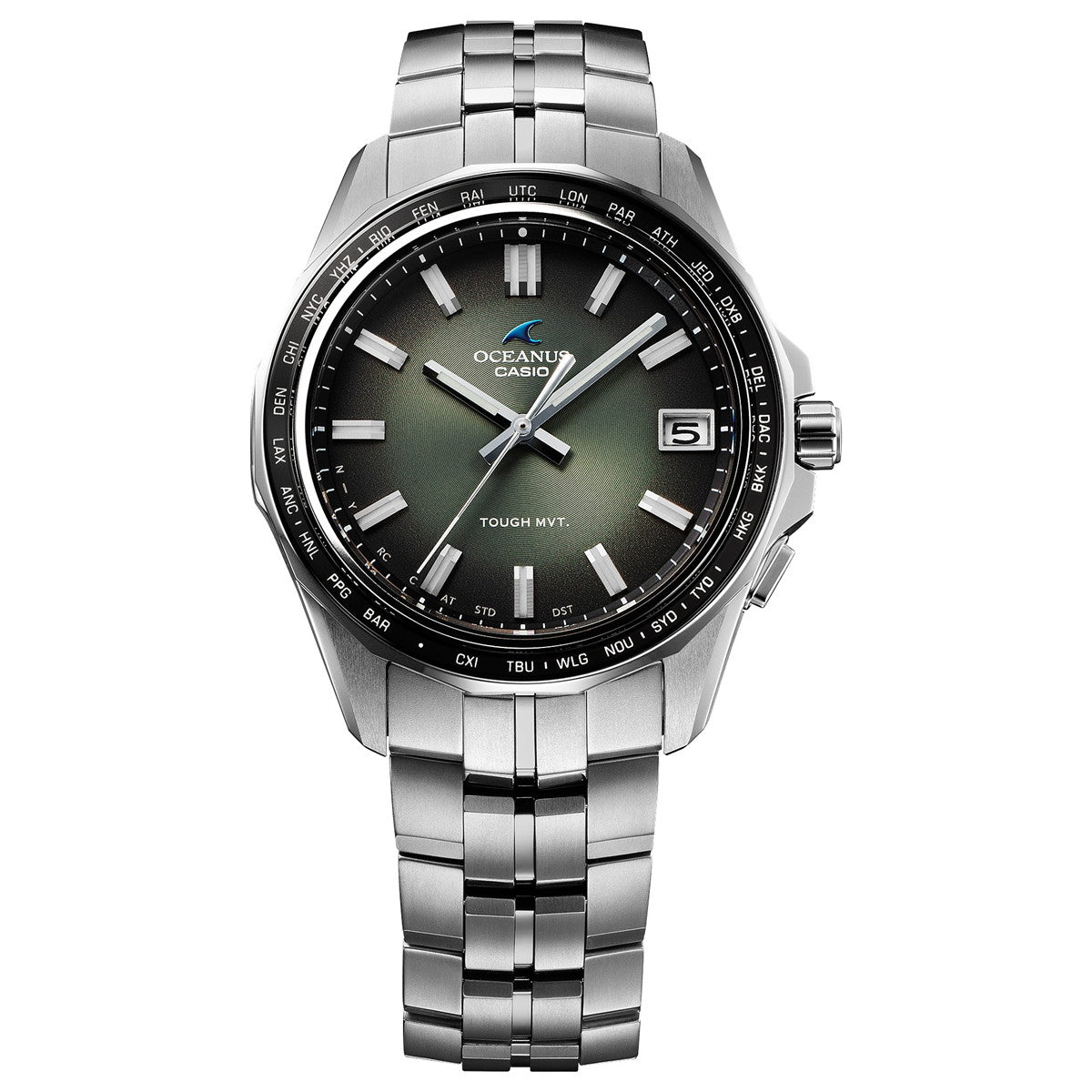 オシアナス Manta マンタ OCW-S400RA-3AJF メンズ 腕時計 電波 ソーラー CASIO OCEANUS カシオ Premium Production Line Retro Tone Collection【2025 新作】