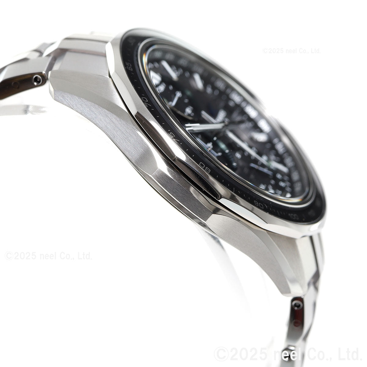 オシアナス Manta マンタ OCW-S7000-1A2JF メンズ 腕時計 電波 ソーラー CASIO カシオ 日本製 Premium Production Line【2025 新作】