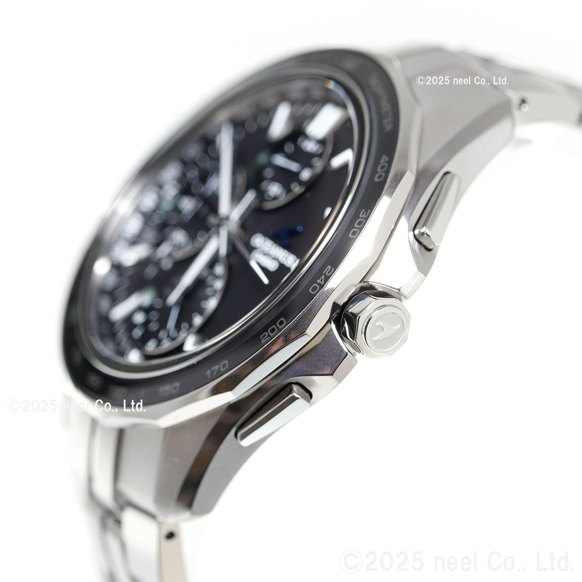 オシアナス Manta マンタ OCW-S7000-1A2JF メンズ 腕時計 電波 ソーラー CASIO カシオ 日本製 Premium Production Line【2025 新作】