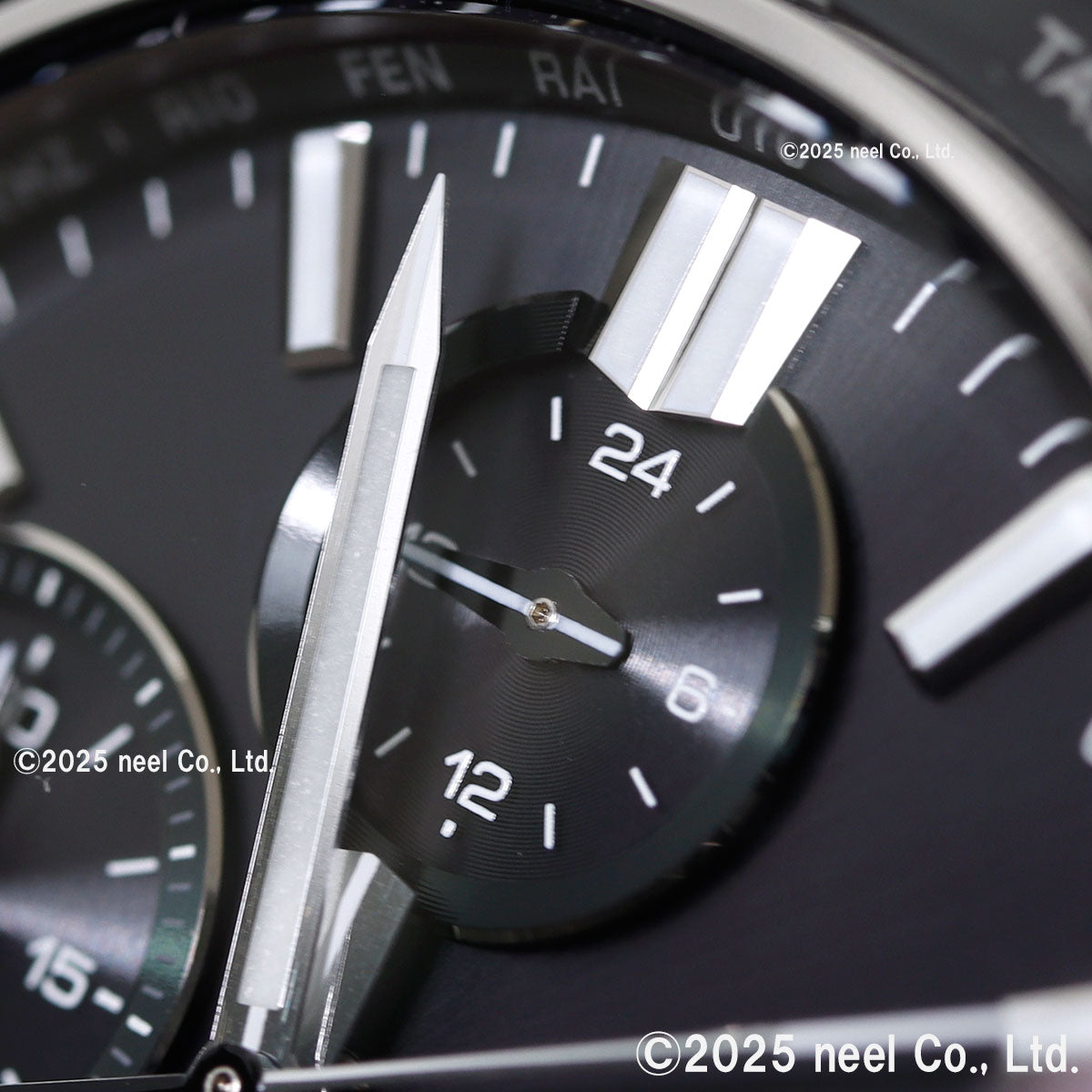 オシアナス Manta マンタ OCW-S7000-1A2JF メンズ 腕時計 電波 ソーラー CASIO カシオ 日本製 Premium Production Line【2025 新作】