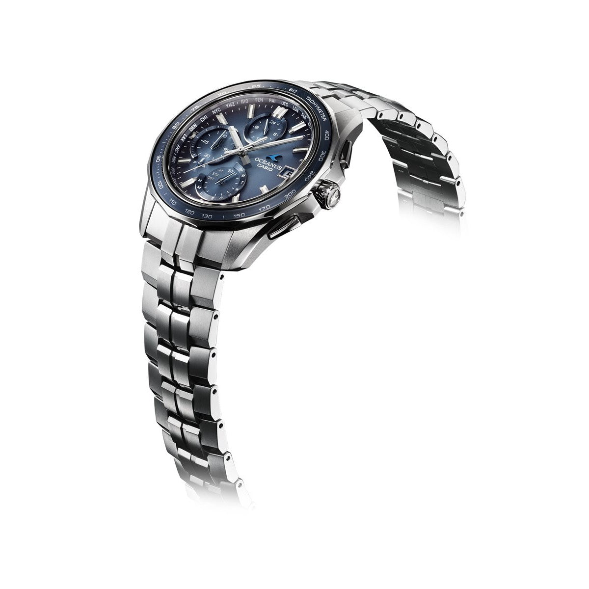 オシアナス Manta マンタ OCW-S7000RA-2AJF メンズ 腕時計 電波 ソーラー CASIO OCEANUS カシオ Premium Production Line Retro Tone Collection【2025 新作】