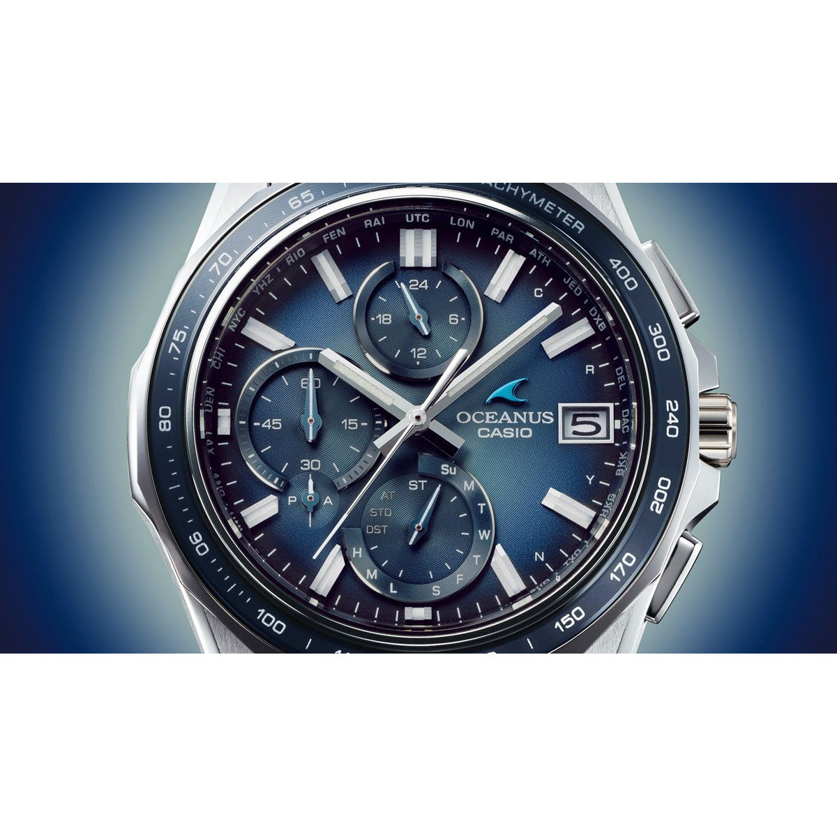 オシアナス Manta マンタ OCW-S7000RA-2AJF メンズ 腕時計 電波 ソーラー CASIO OCEANUS カシオ Premium Production Line Retro Tone Collection【2025 新作】