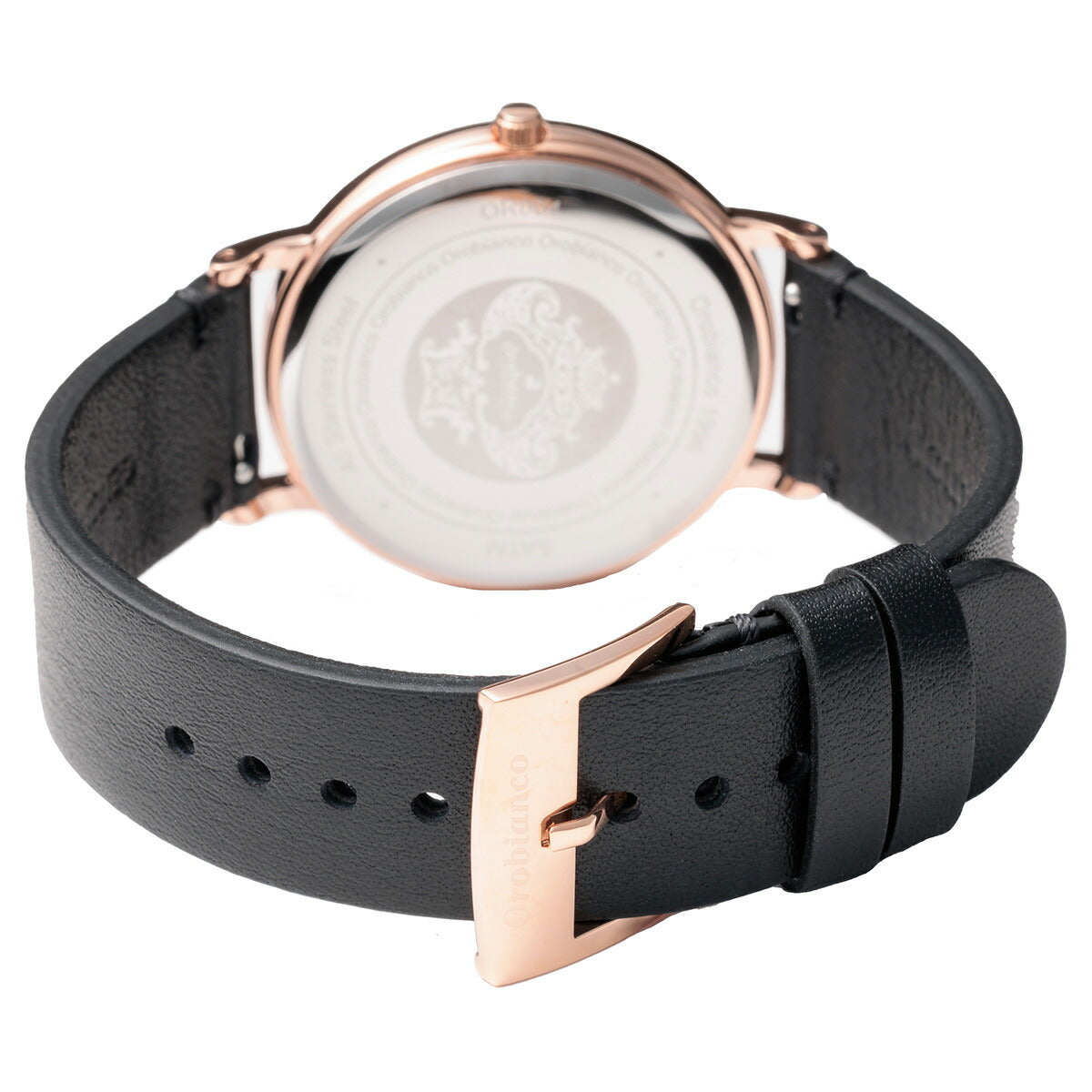 オロビアンコ Orobianco 腕時計 メンズ レディース センプリチタス Semplicitus OR004-33【2024 新作】