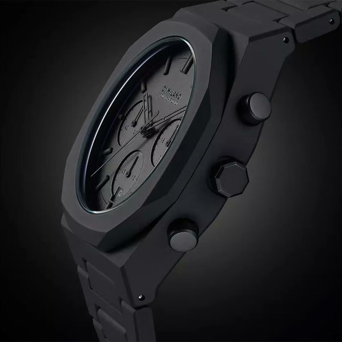 ディーワンミラノ D1 MILANO ポリクロノ シャドウ 腕時計 メンズ クロノグラフ PHBJSH【60回分割手数料無料!】