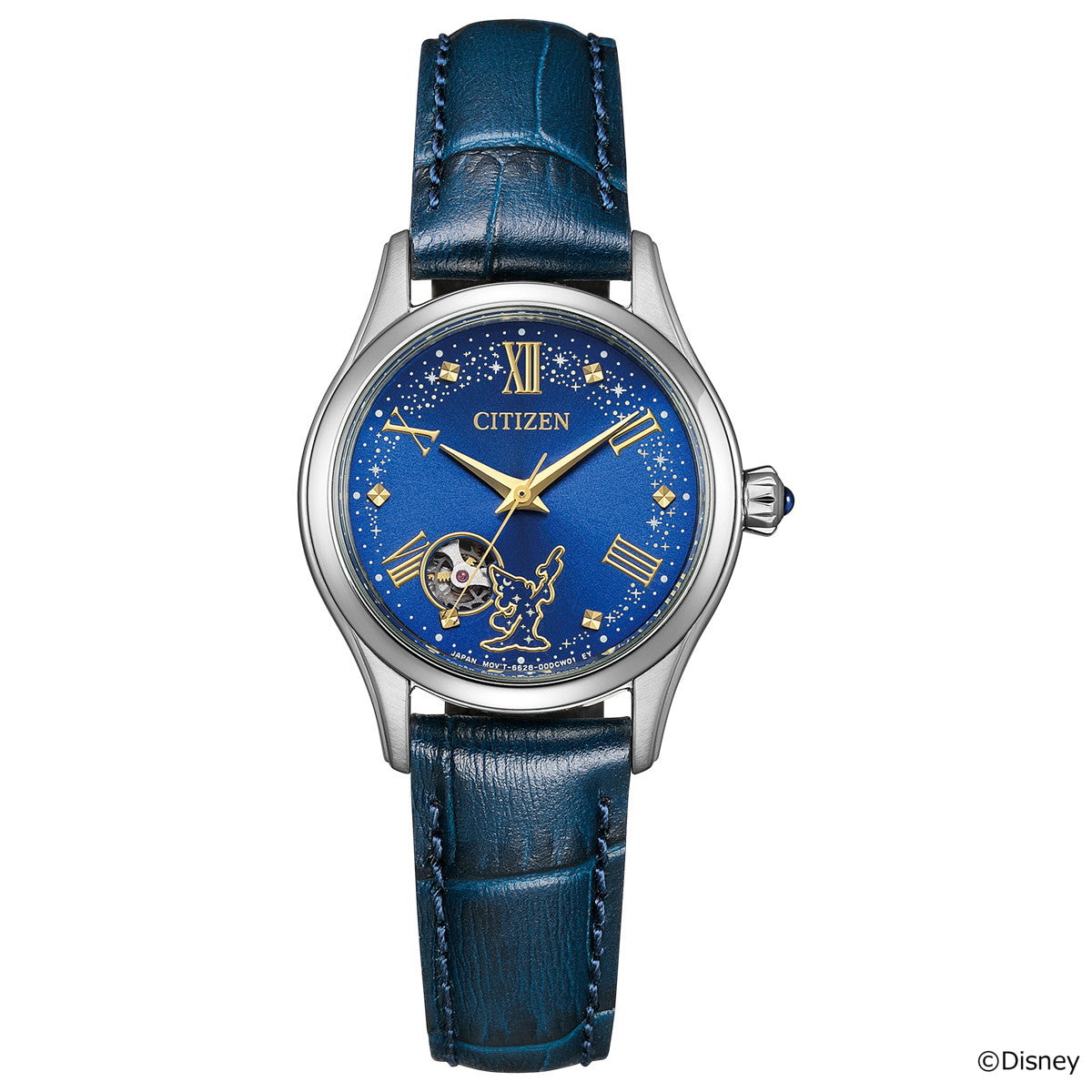 シチズンコレクション CITIZEN COLLECTION ディズニーコレクション 『Disney FANTASIA』 限定 腕時計 PR1040-02L 自動巻 CITIZEN Disney Collection【2025 新作】