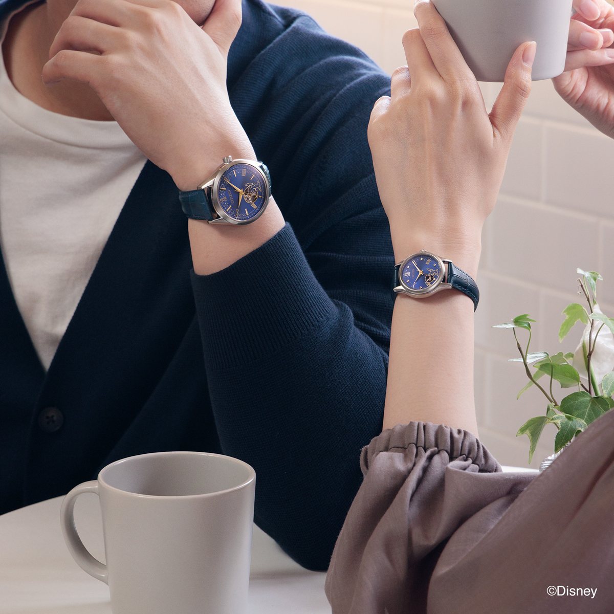 シチズンコレクション CITIZEN COLLECTION ディズニーコレクション 『Disney FANTASIA』 限定 腕時計 PR1040-02L 自動巻 CITIZEN Disney Collection【2025 新作】