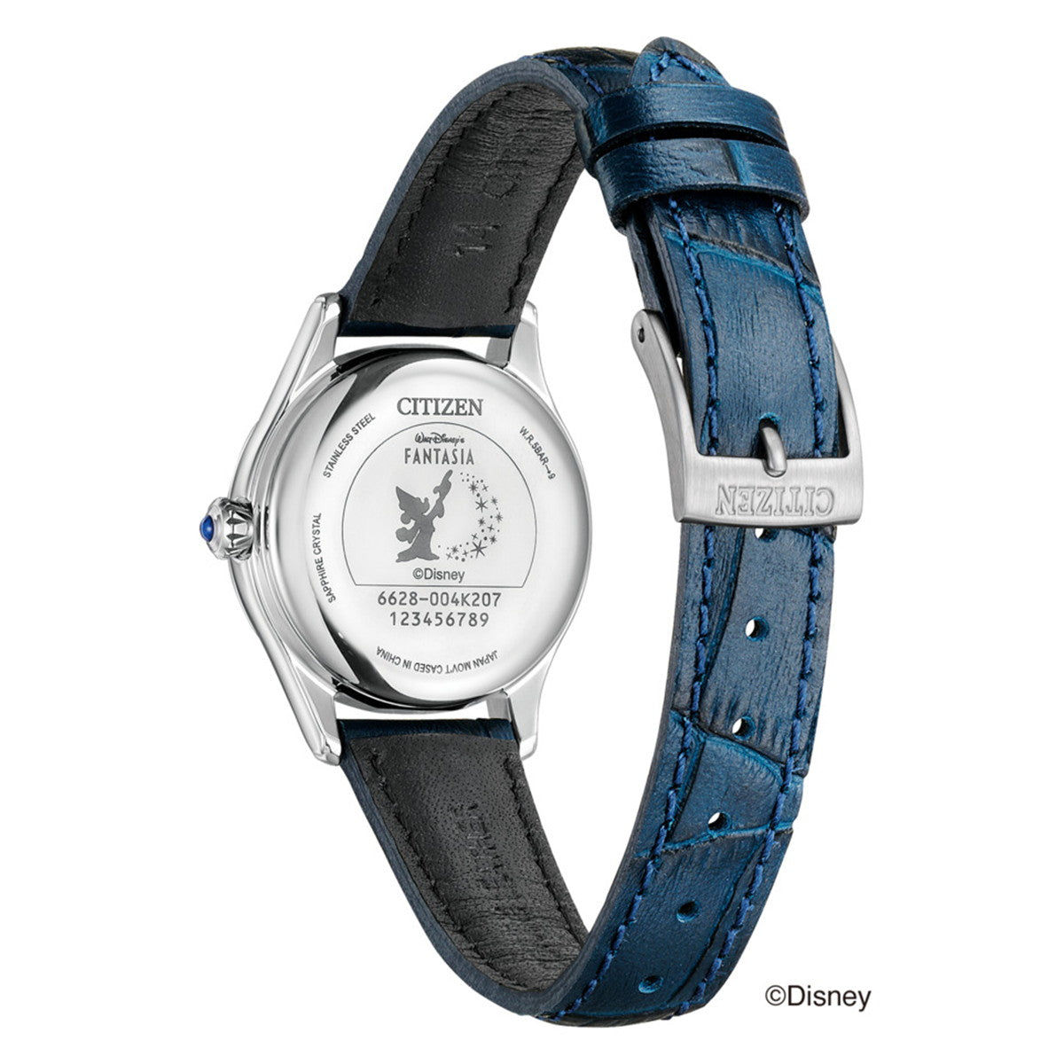 シチズンコレクション CITIZEN COLLECTION ディズニーコレクション 『Disney FANTASIA』 限定 腕時計 PR1040-02L 自動巻 CITIZEN Disney Collection【2025 新作】