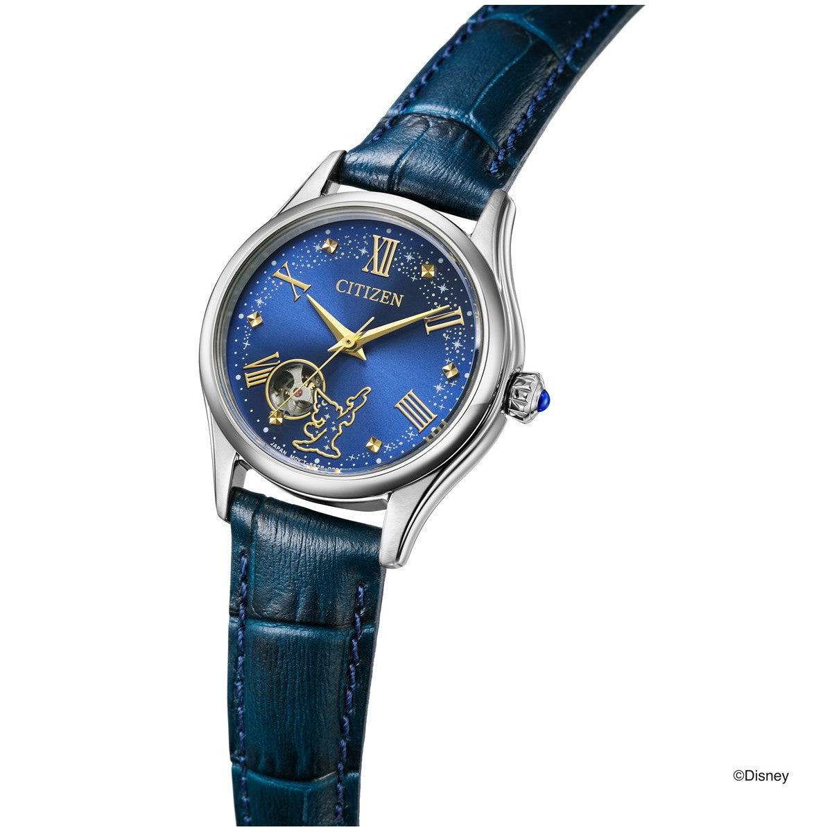 シチズンコレクション CITIZEN COLLECTION ディズニーコレクション 『Disney FANTASIA』 限定 腕時計 PR1040-02L 自動巻 CITIZEN Disney Collection【2025 新作】