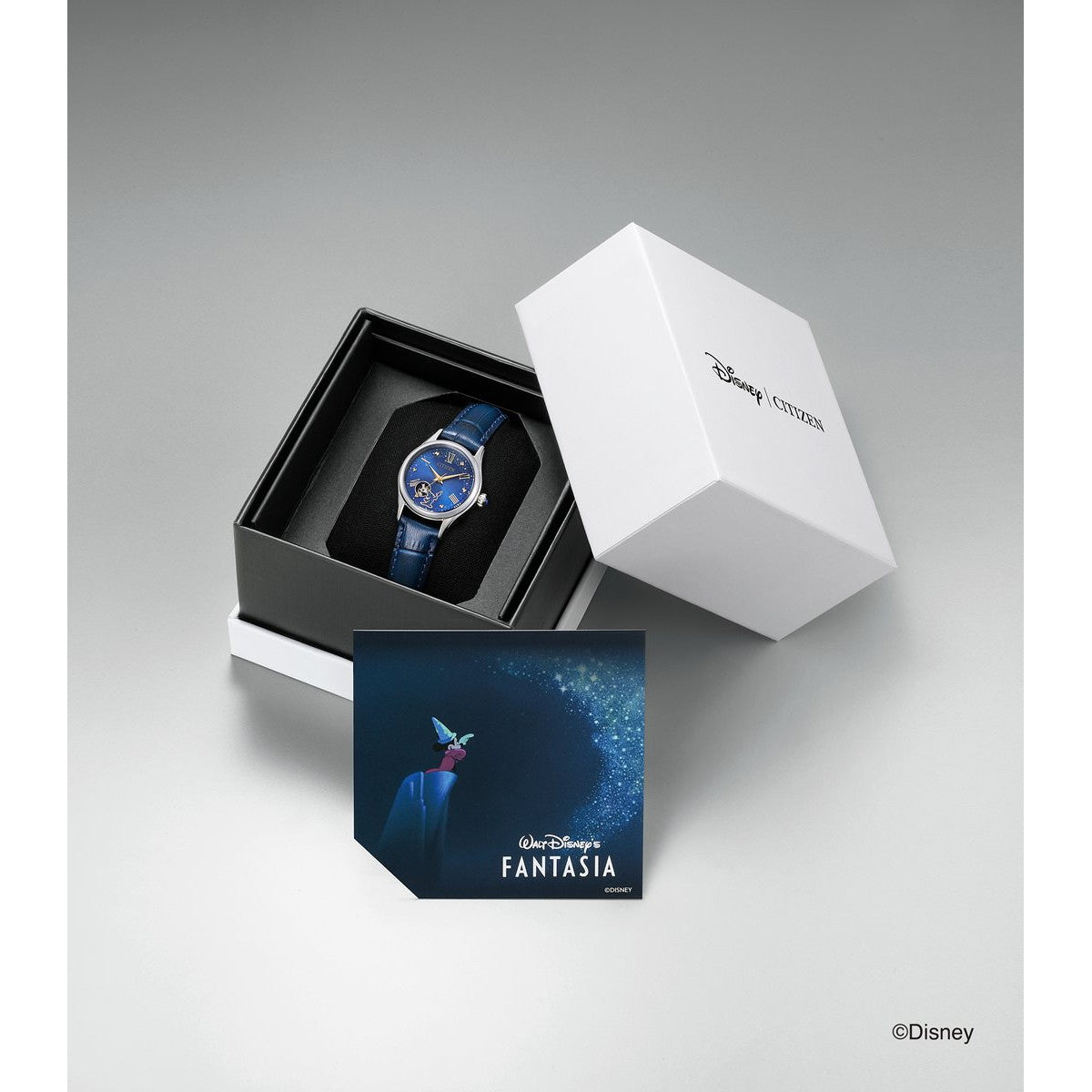 シチズンコレクション CITIZEN COLLECTION ディズニーコレクション 『Disney FANTASIA』 限定 腕時計 PR1040-02L 自動巻 CITIZEN Disney Collection【2025 新作】