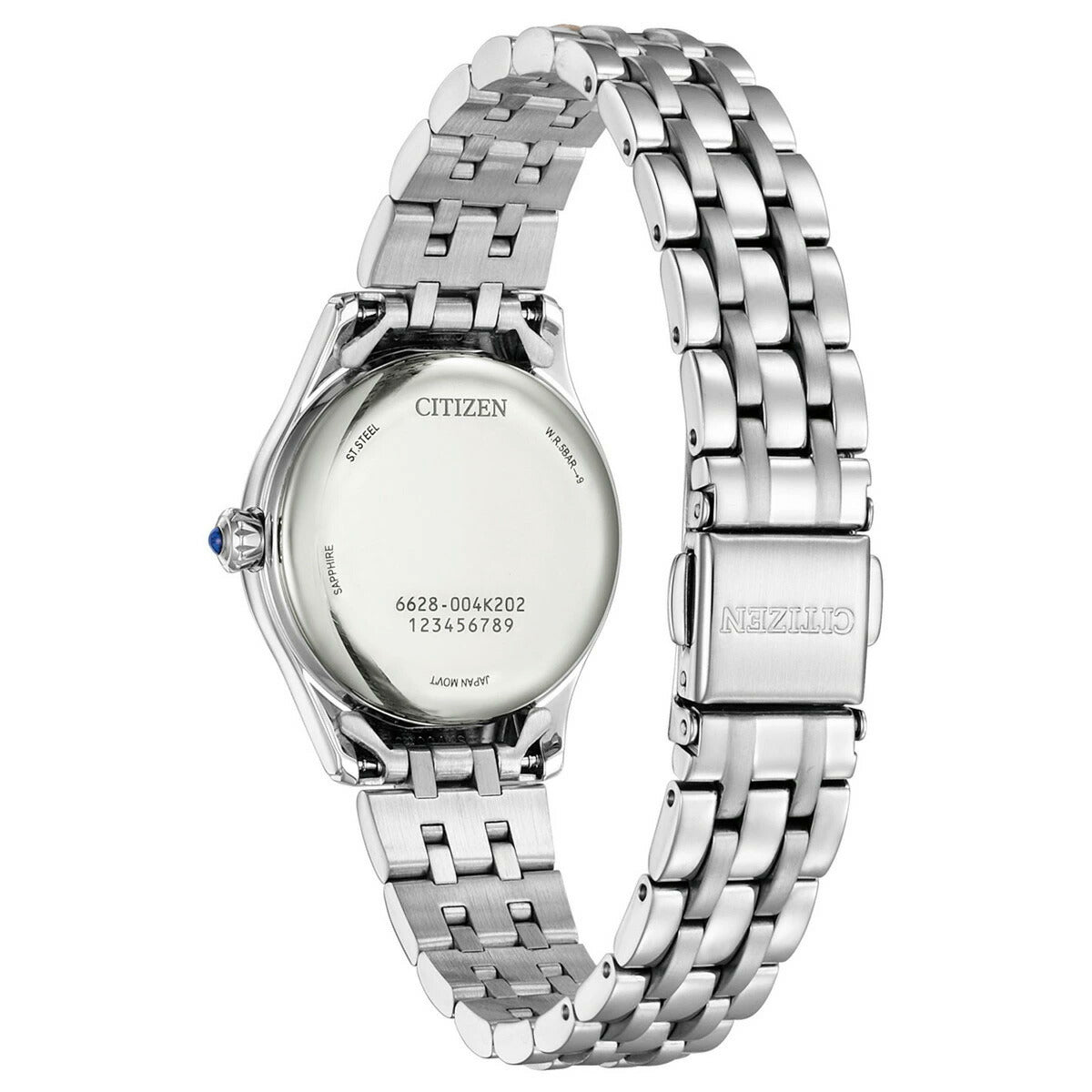 シチズンコレクション CITIZEN COLLECTION メカニカル 自動巻き 機械式 腕時計 レディース PR1040-88A オープンハート【2024 新作】