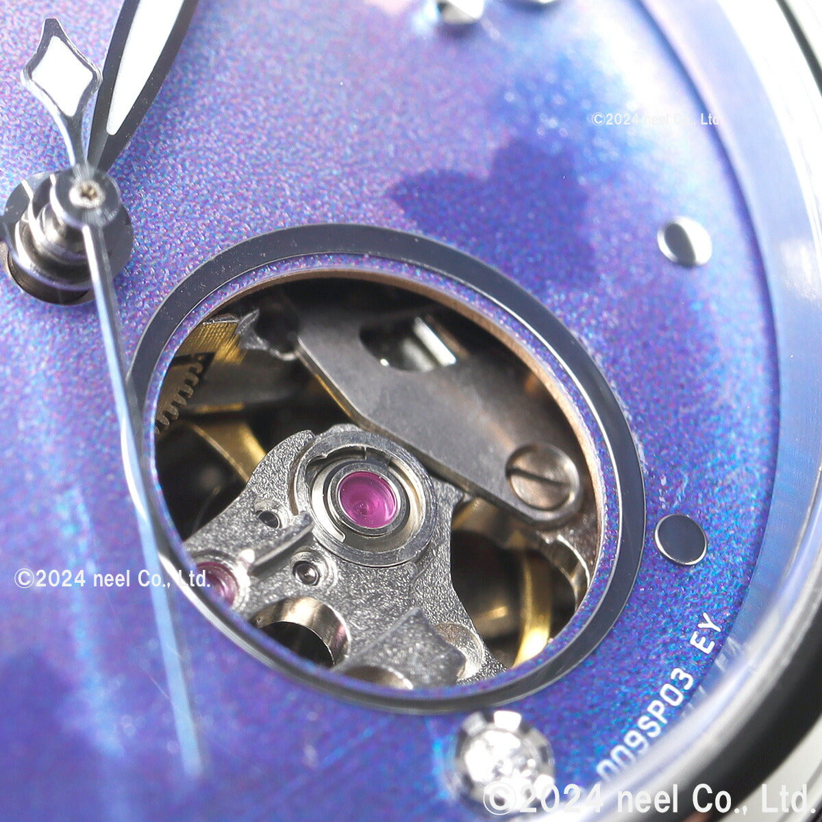シチズンコレクション CITIZEN COLLECTION メカニカル 自動巻き 機械式 限定モデル 腕時計 レディース PR1040-88N オープンハート【2024 新作】