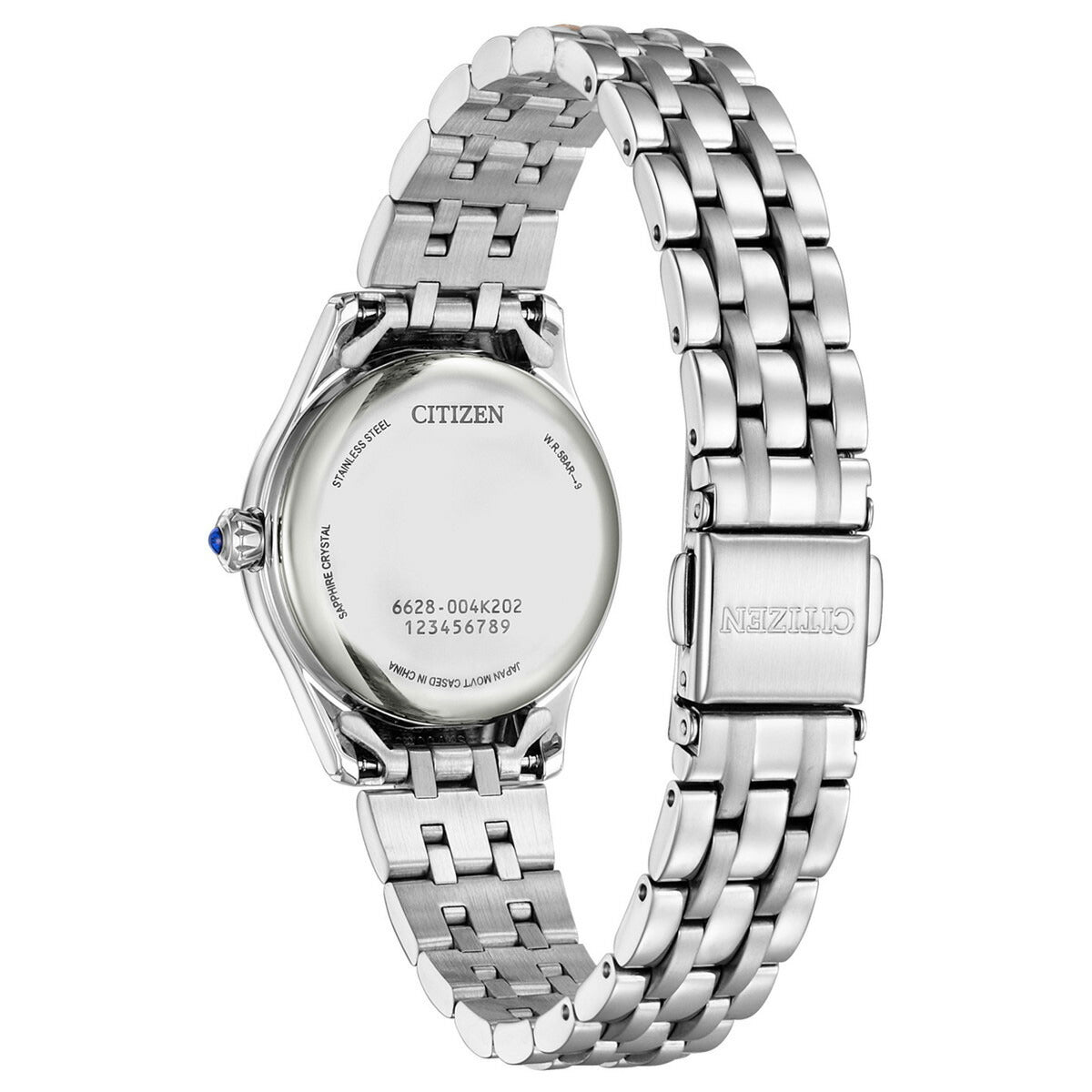 シチズンコレクション CITIZEN COLLECTION メカニカル 自動巻き 機械式 限定モデル 腕時計 レディース PR1040-88N オープンハート【2024 新作】