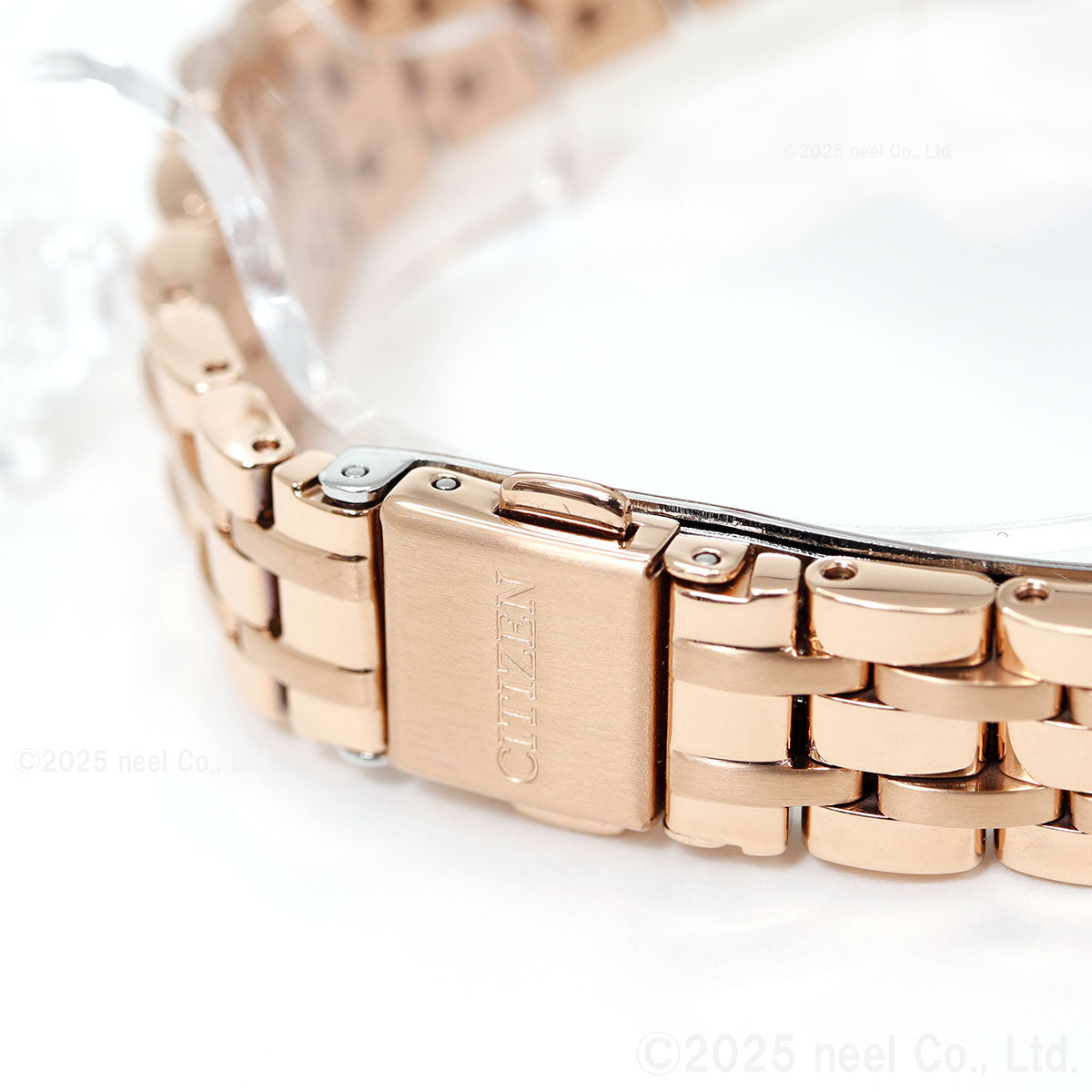 シチズンコレクション CITIZEN COLLECTION メカニカル 自動巻き 機械式 オープンハート 限定モデル 桜 腕時計 レディース PR1042-82Y【2025 新作】