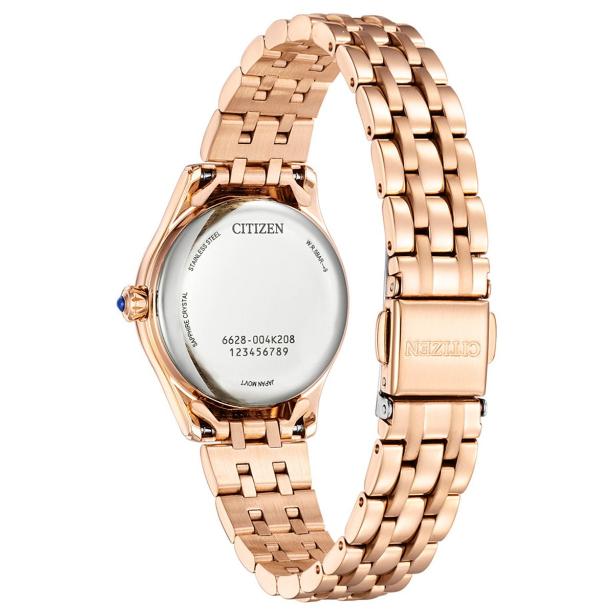 シチズンコレクション CITIZEN COLLECTION メカニカル 自動巻き 機械式 オープンハート 限定モデル 桜 腕時計 レディース PR1042-82Y【2025 新作】