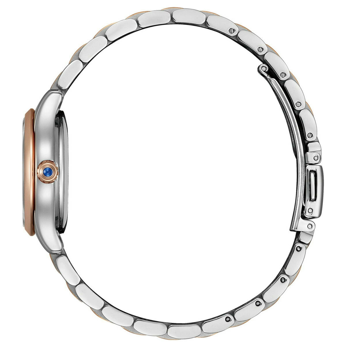 シチズンコレクション CITIZEN COLLECTION メカニカル 自動巻き 機械式 腕時計 レディース PR1044-87X オープンハート【2024 新作】