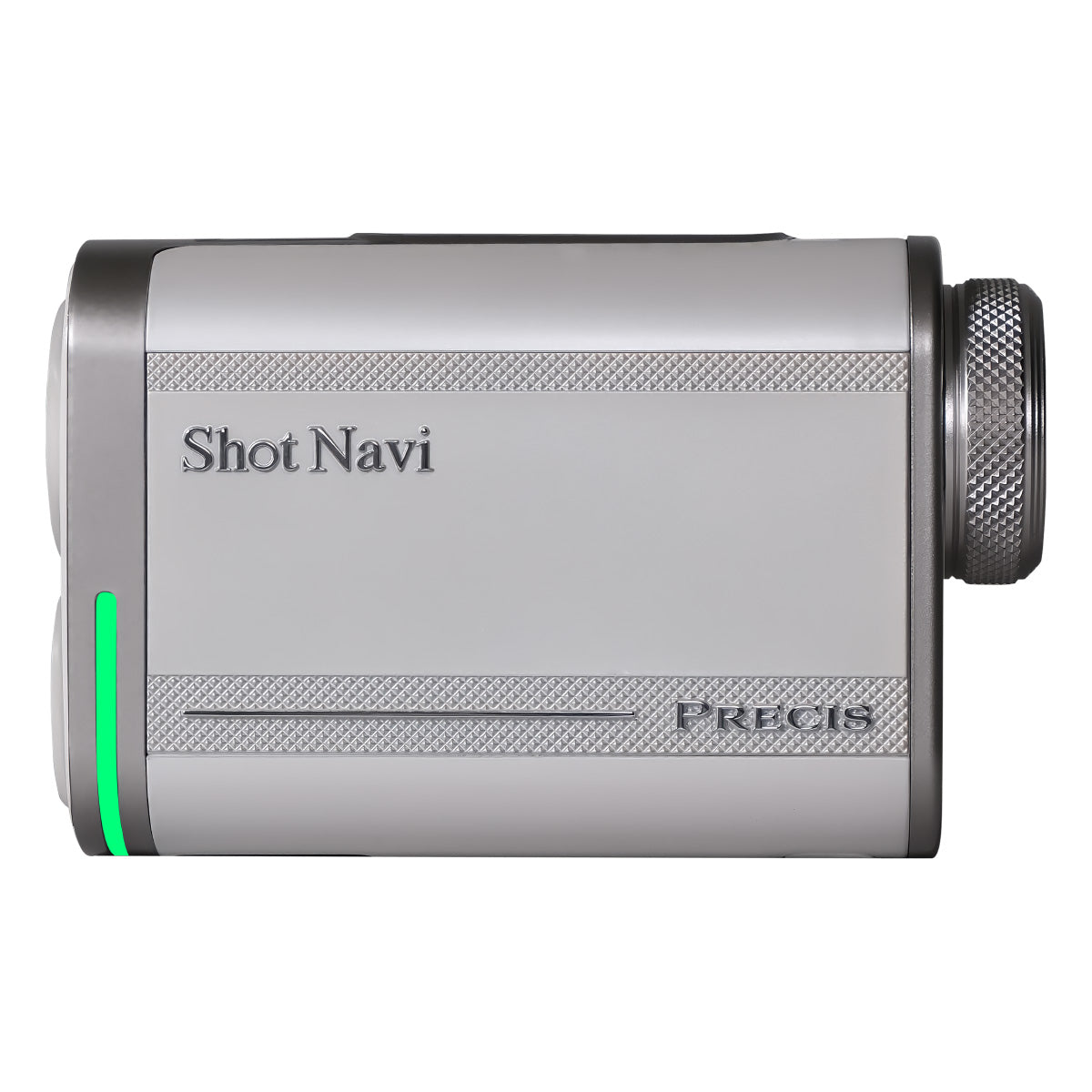 ショットナビ Shot Navi PRECIS プレシス ゴルフ レーザー 距離測定器 距離計測器 ホワイト【2026 新作】【60回分割手数料無料!】