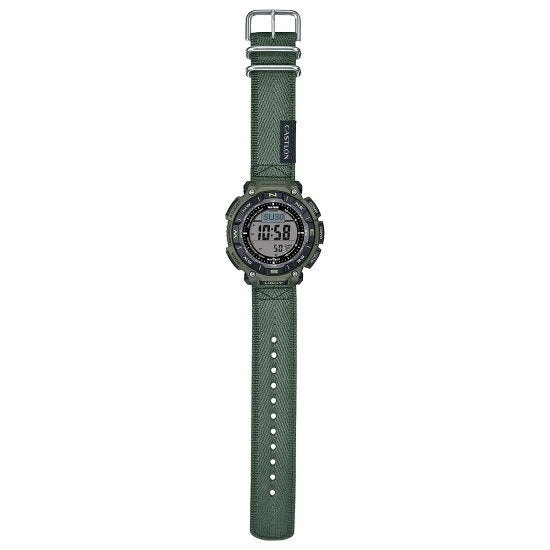 カシオ プロトレック CASIO PRO TREK ソーラー 腕時計 メンズ Climber Line PRG-340B-3JF【2025 新作】