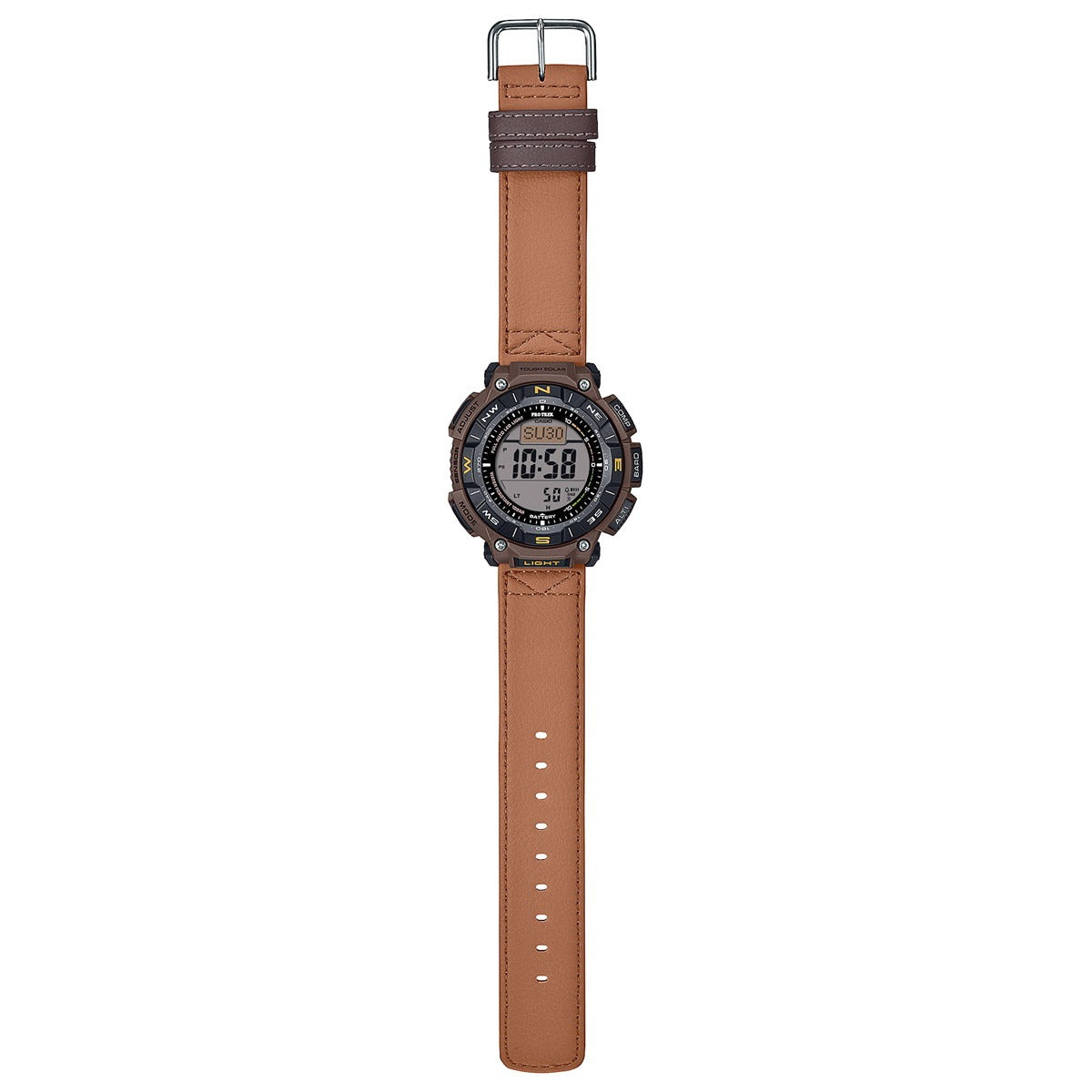 カシオ プロトレック CASIO PRO TREK ソーラー 腕時計 メンズ Climber Line PRG-340L-5JF【2025 新作】