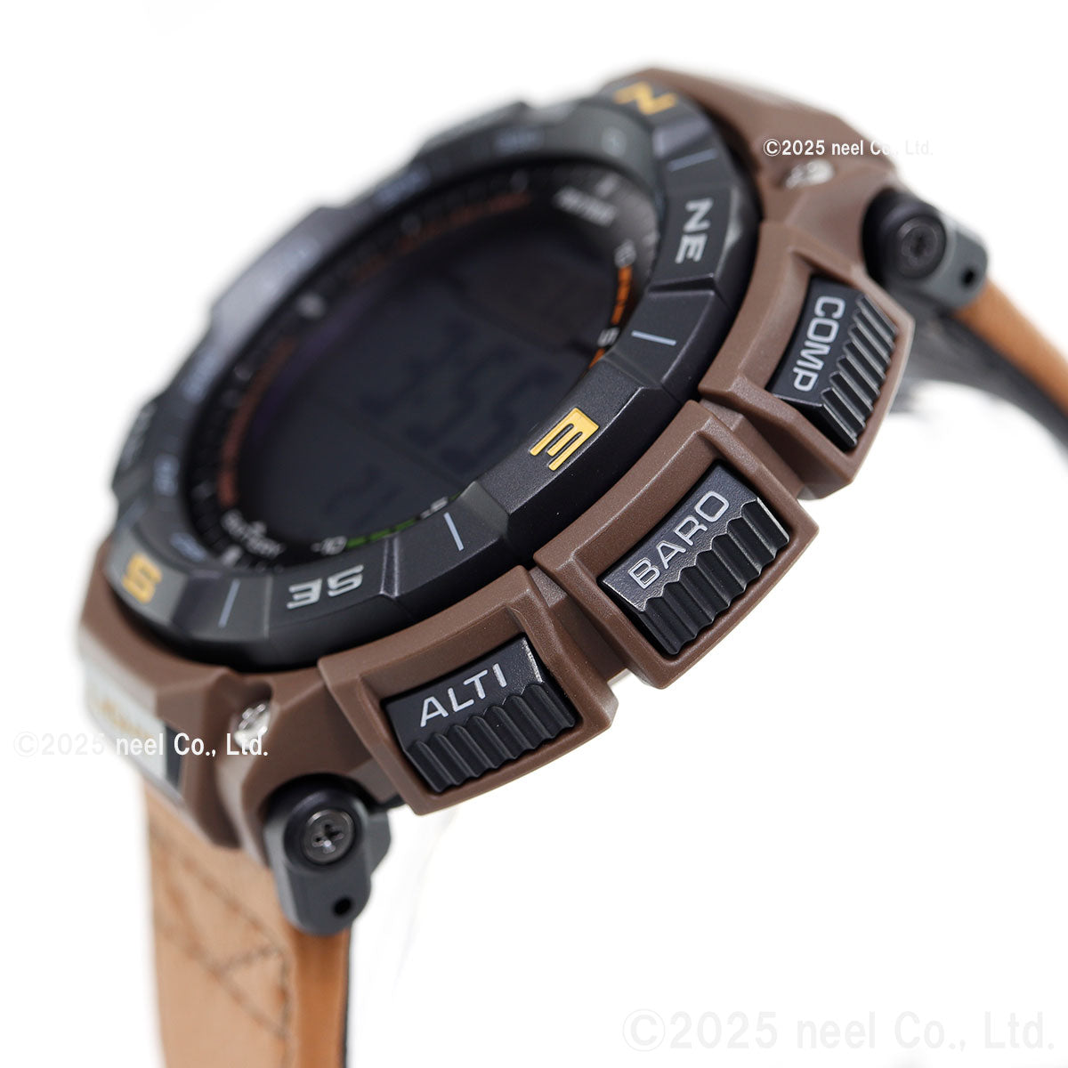 カシオ プロトレック CASIO PRO TREK ソーラー 腕時計 メンズ Climber Line PRG-340L-5JF【2025 新作】