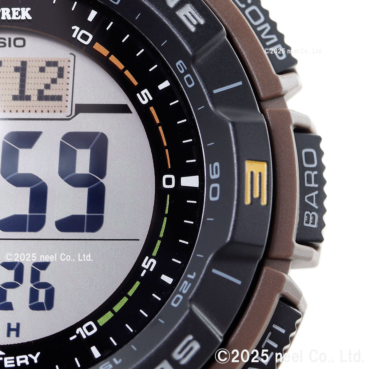 カシオ プロトレック CASIO PRO TREK ソーラー 腕時計 メンズ Climber Line PRG-340L-5JF【2025 新作】