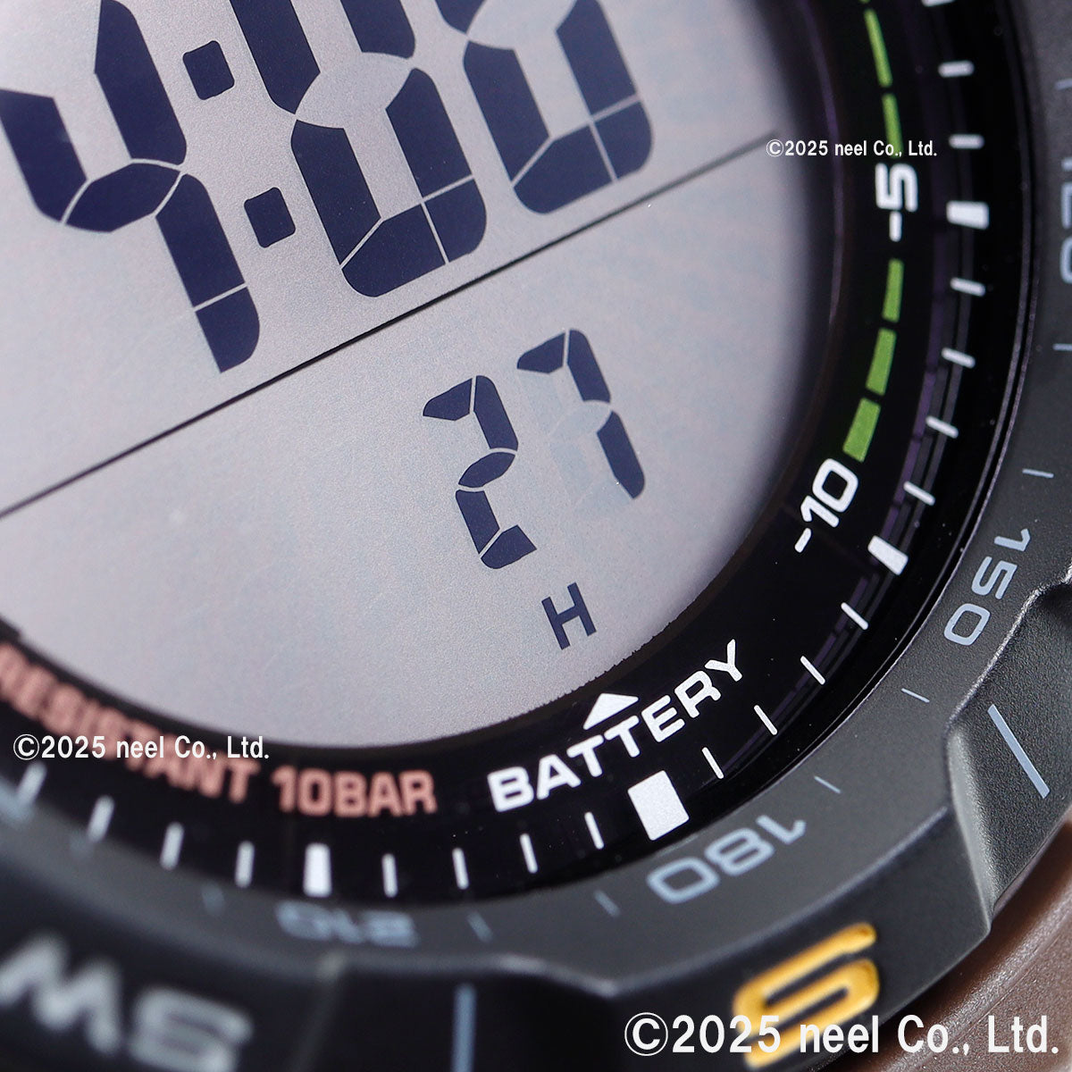 カシオ プロトレック CASIO PRO TREK ソーラー 腕時計 メンズ Climber Line PRG-340L-5JF【2025 新作】