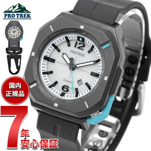 カシオ プロトレック CASIO PRO TREK ソーラー 腕時計 メンズ Hiker Line PRJ-01AE-8JR【2026 新作】