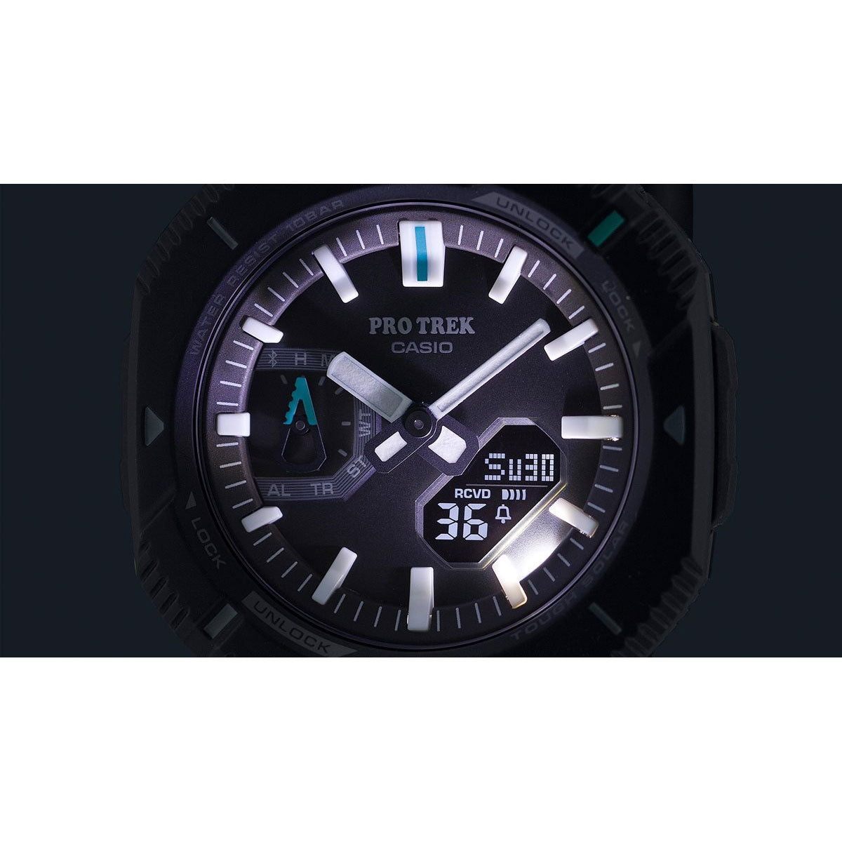 カシオ プロトレック CASIO PRO TREK ソーラー 腕時計 メンズ Hiker Line PRJ-B001-1JF