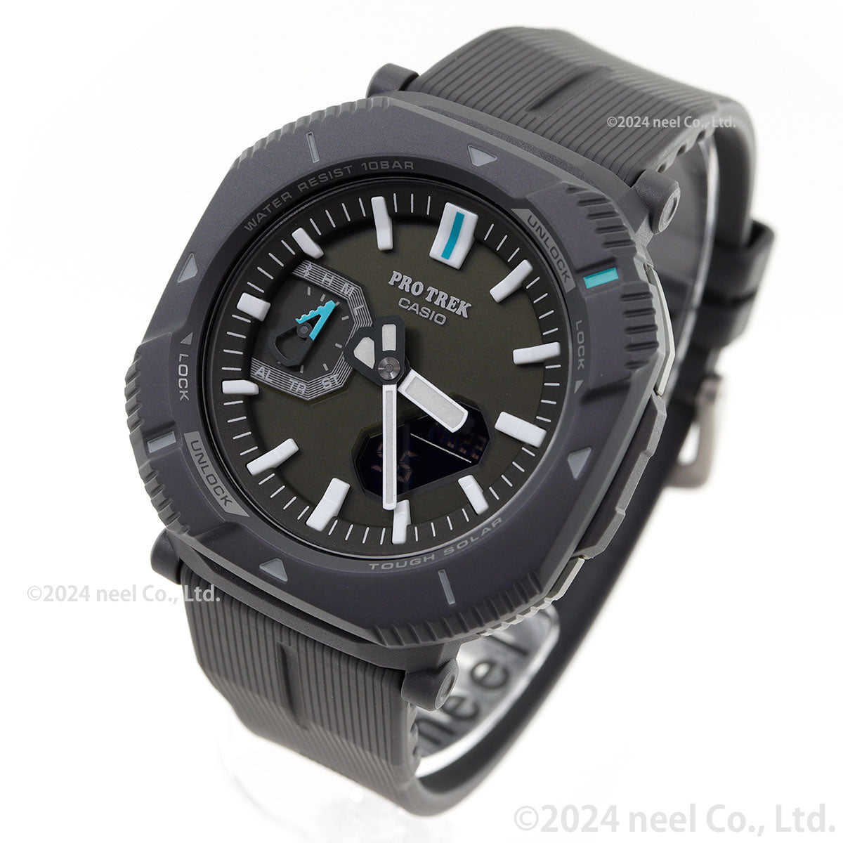 カシオ プロトレック CASIO PRO TREK ソーラー 腕時計 メンズ Hiker Line PRJ-B001-1JF