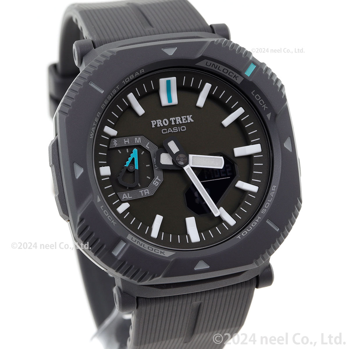 カシオ プロトレック CASIO PRO TREK ソーラー 腕時計 メンズ Hiker Line PRJ-B001-1JF