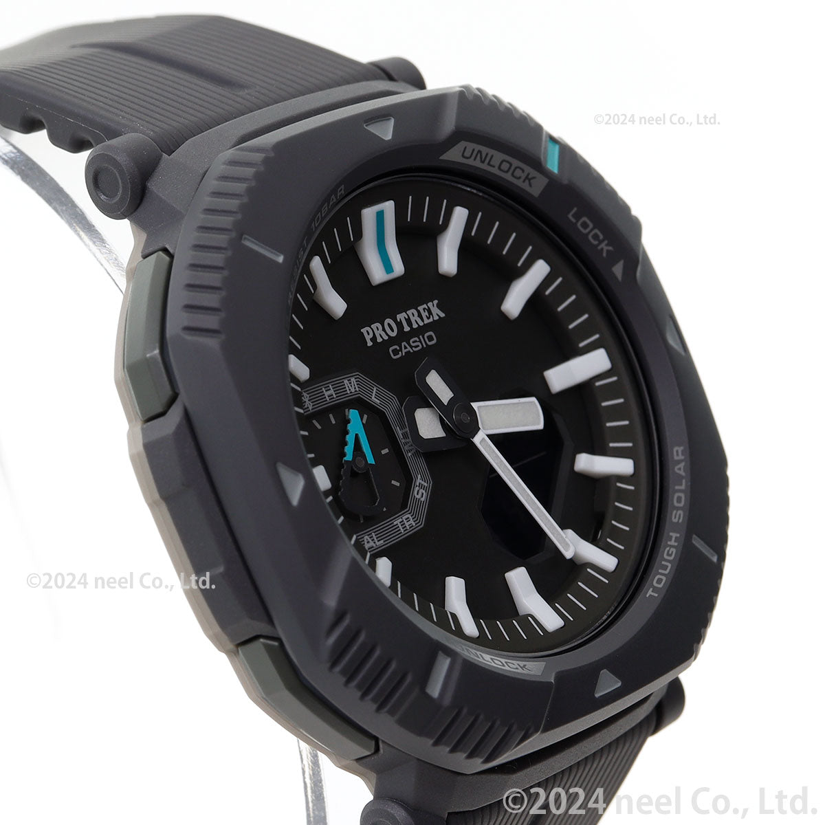 カシオ プロトレック CASIO PRO TREK ソーラー 腕時計 メンズ Hiker Line PRJ-B001-1JF