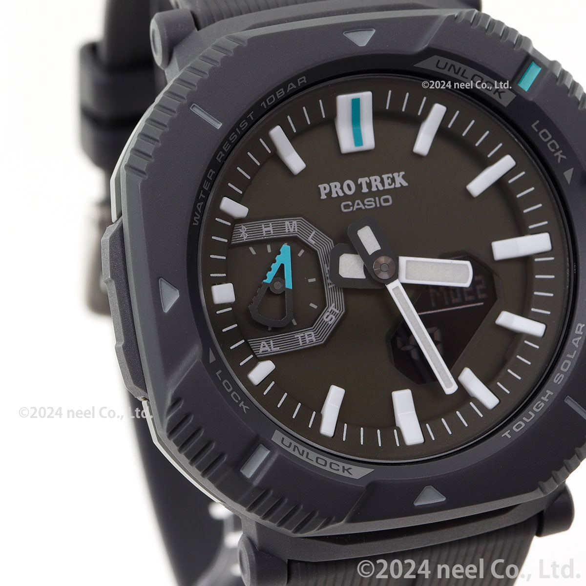 カシオ プロトレック CASIO PRO TREK ソーラー 腕時計 メンズ Hiker Line PRJ-B001-1JF