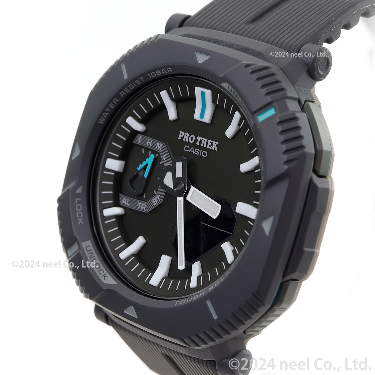 カシオ プロトレック CASIO PRO TREK ソーラー 腕時計 メンズ Hiker Line PRJ-B001-1JF