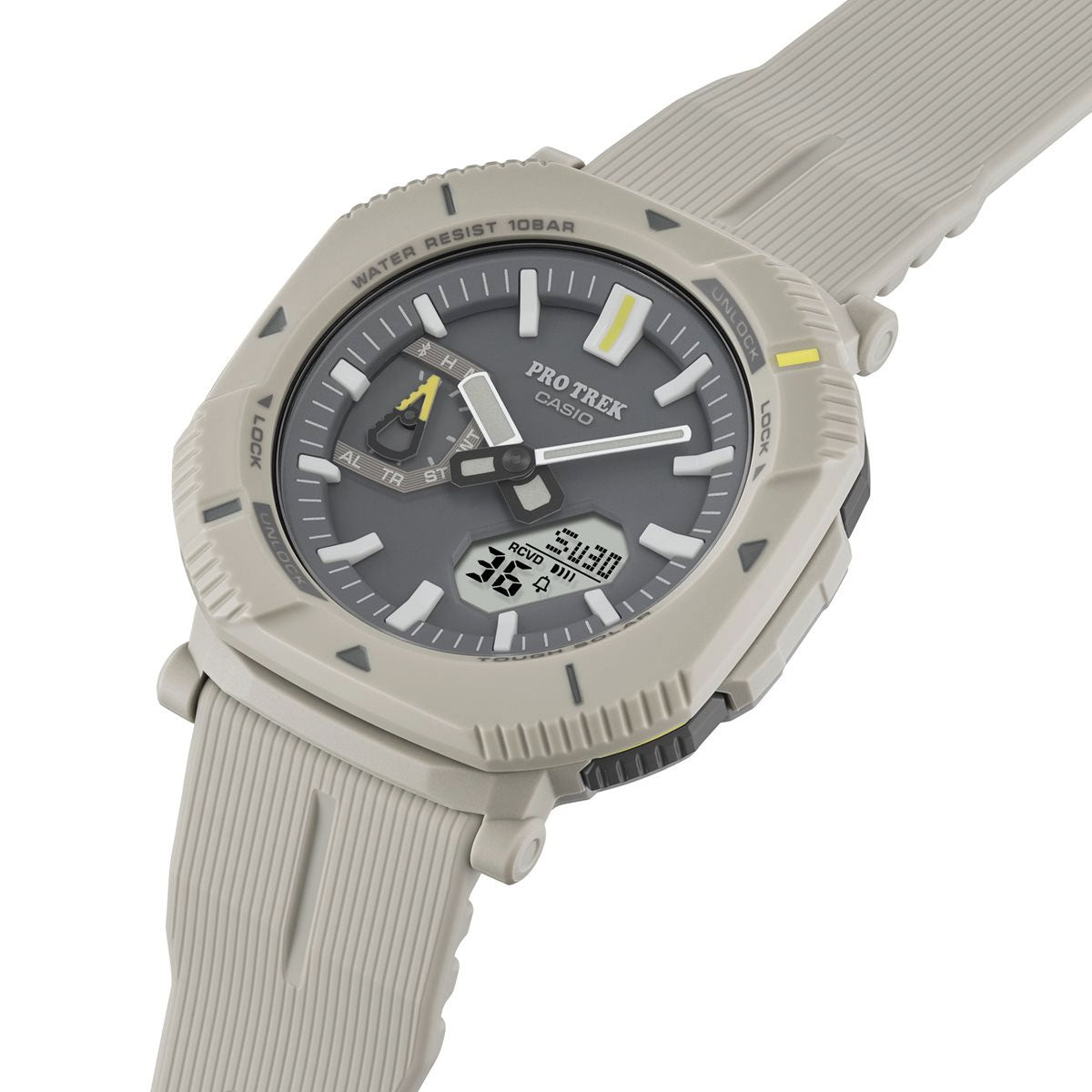 カシオ プロトレック CASIO PRO TREK ソーラー 腕時計 メンズ Hiker Line PRJ-B001-7JF