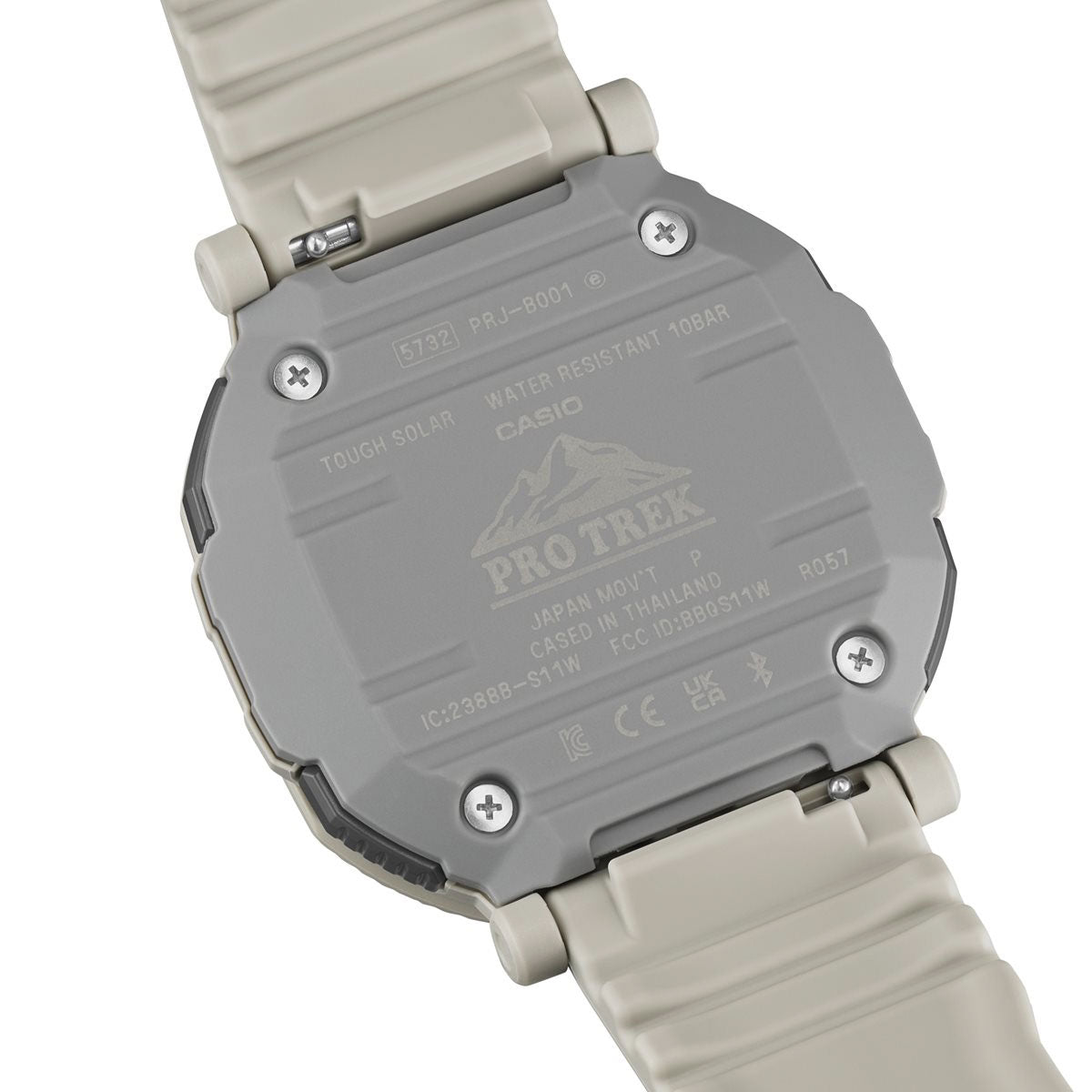 カシオ プロトレック CASIO PRO TREK ソーラー 腕時計 メンズ Hiker Line PRJ-B001-7JF
