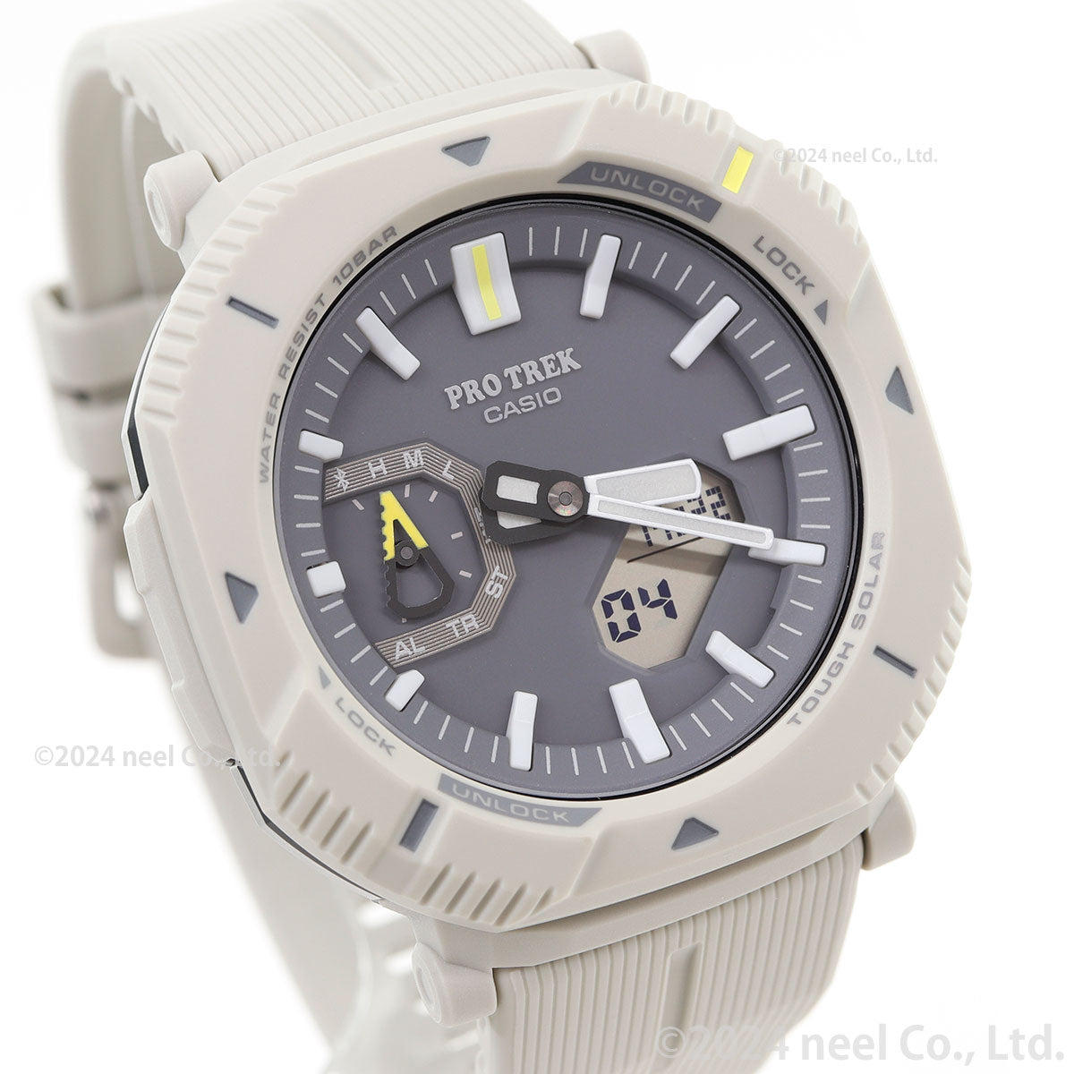 カシオ プロトレック CASIO PRO TREK ソーラー 腕時計 メンズ Hiker Line PRJ-B001-7JF
