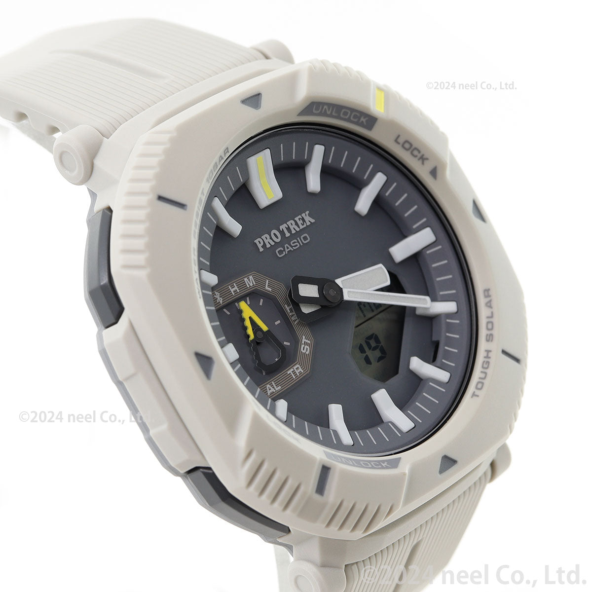 カシオ プロトレック CASIO PRO TREK ソーラー 腕時計 メンズ Hiker Line PRJ-B001-7JF