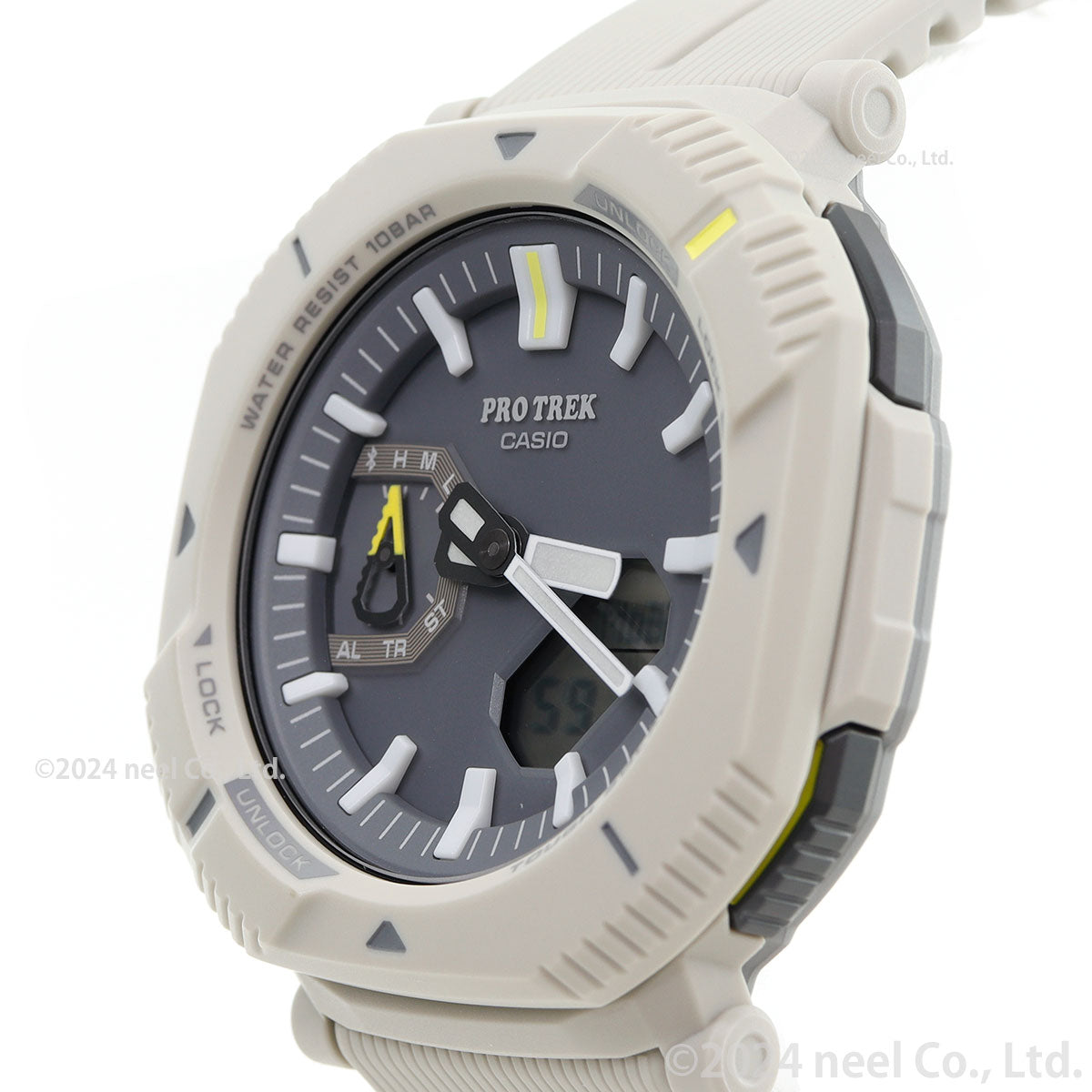 カシオ プロトレック CASIO PRO TREK ソーラー 腕時計 メンズ Hiker Line PRJ-B001-7JF
