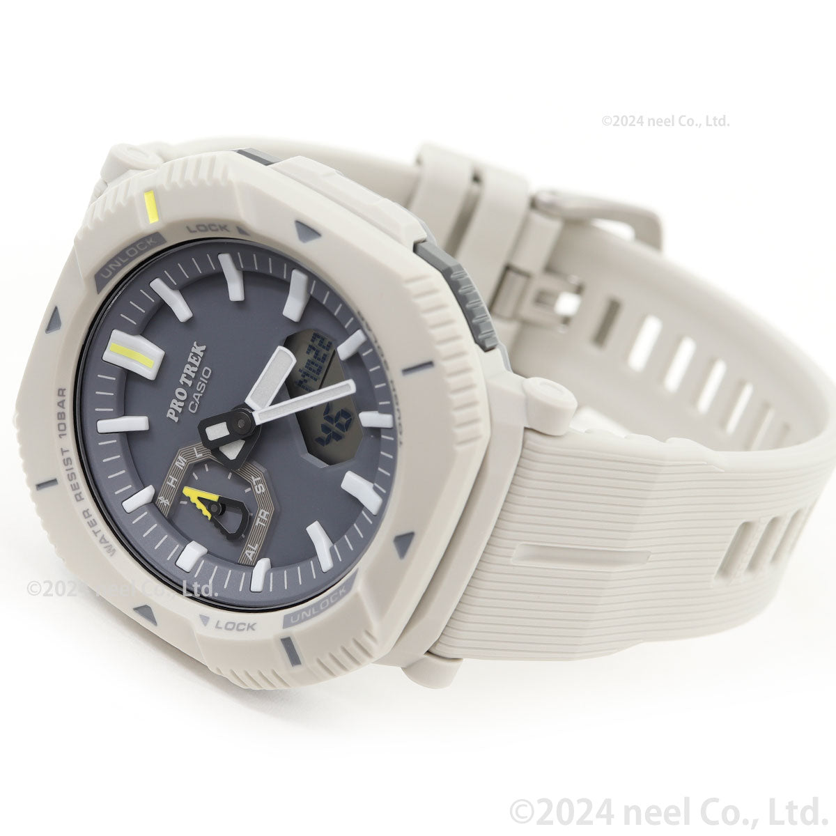 カシオ プロトレック CASIO PRO TREK ソーラー 腕時計 メンズ Hiker Line PRJ-B001-7JF