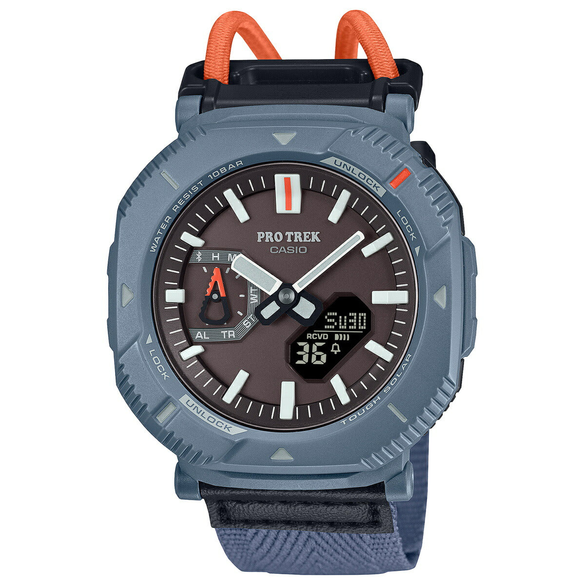 カシオ プロトレック CASIO PRO TREK ソーラー 腕時計 メンズ Hiker Line PRJ-B001B-2JF【2024 新作】