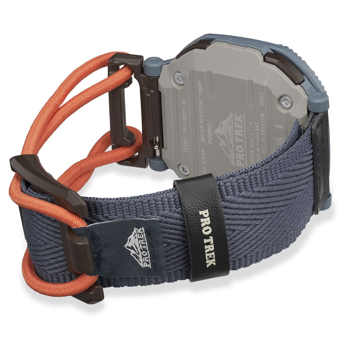 カシオ プロトレック CASIO PRO TREK ソーラー 腕時計 メンズ Hiker Line PRJ-B001B-2JF【2024 新作】