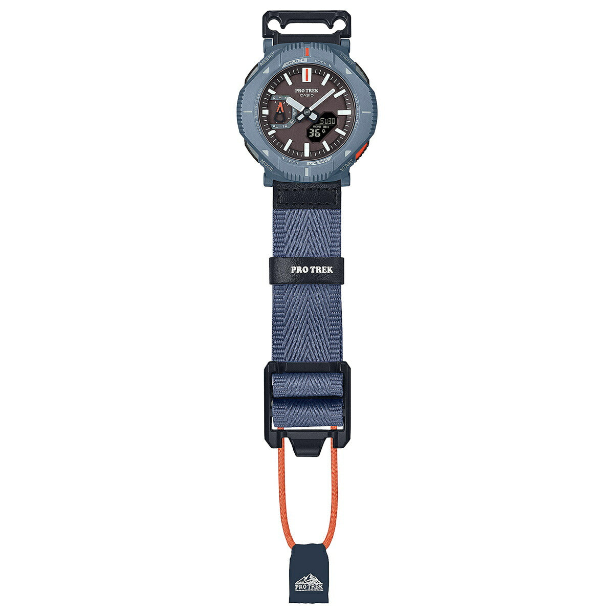カシオ プロトレック CASIO PRO TREK ソーラー 腕時計 メンズ Hiker Line PRJ-B001B-2JF【2024 新作】