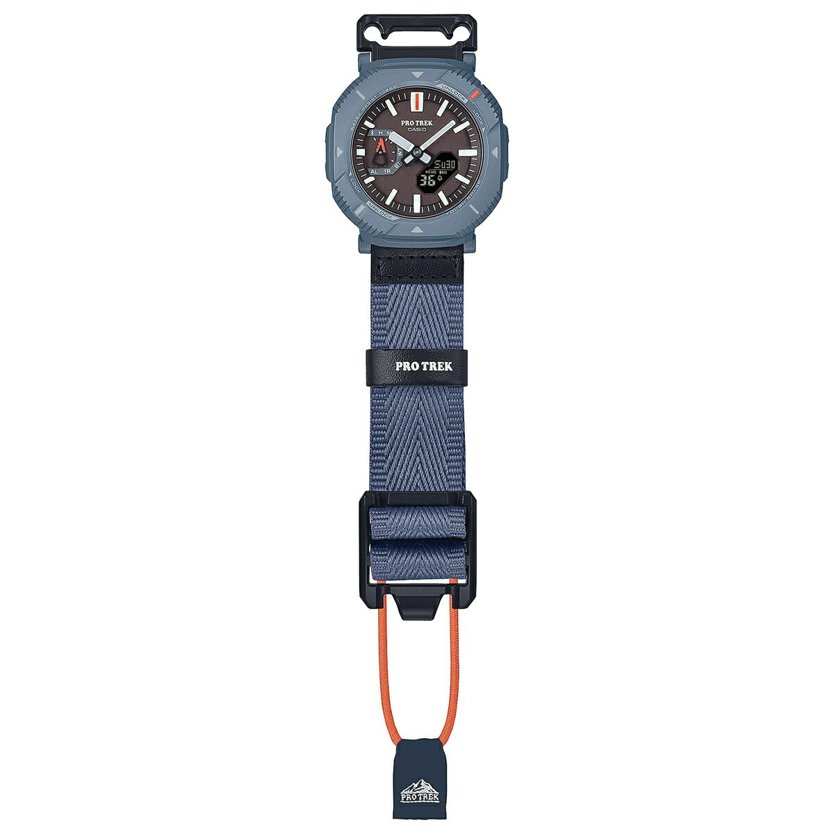 カシオ プロトレック CASIO PRO TREK ソーラー 腕時計 メンズ Hiker Line PRJ-B001B-2JF【2024 新作】