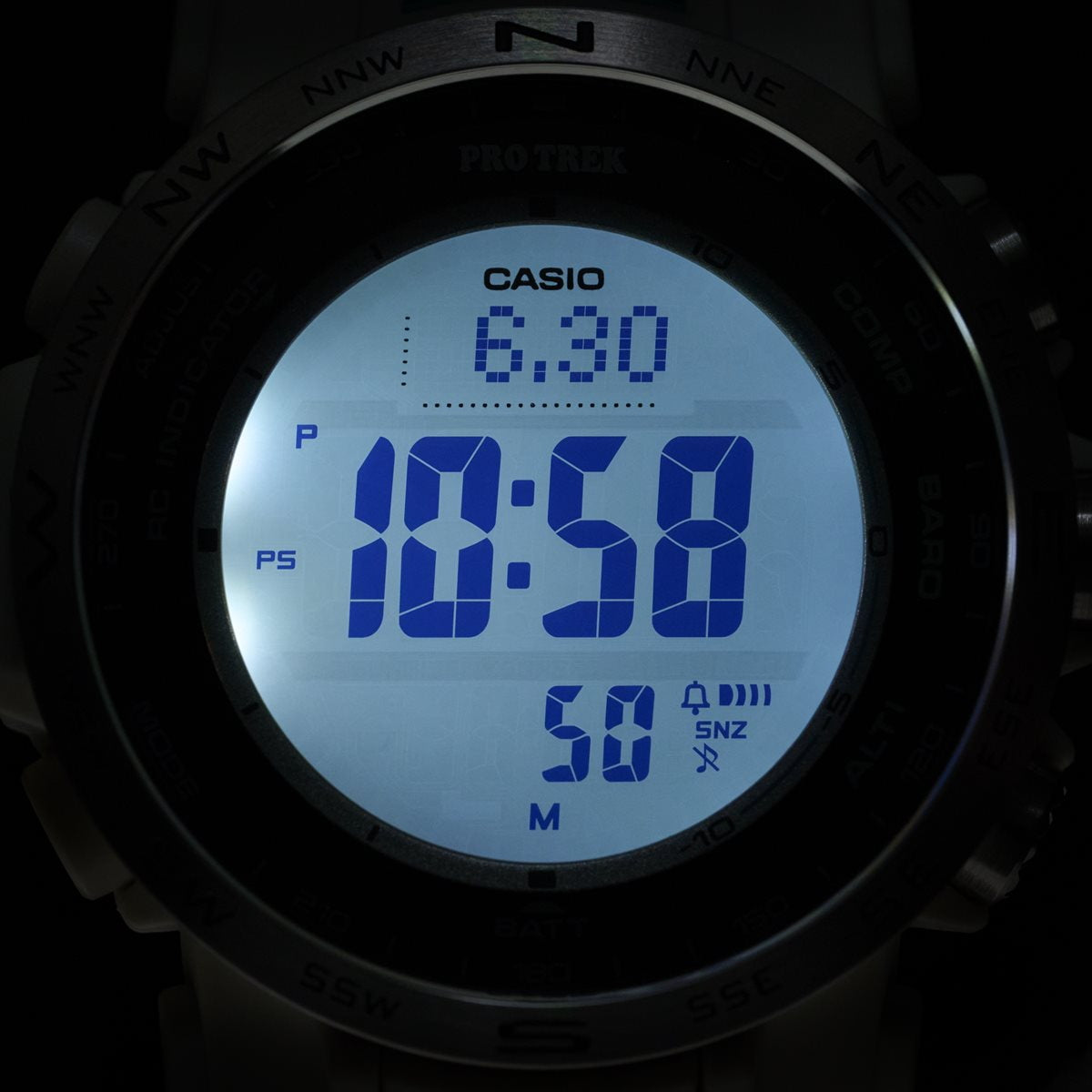 カシオ プロトレック CASIO PRO TREK 電波 ソーラー 腕時計 メンズ Climber Line PRW-35-7JF【2024 新作】