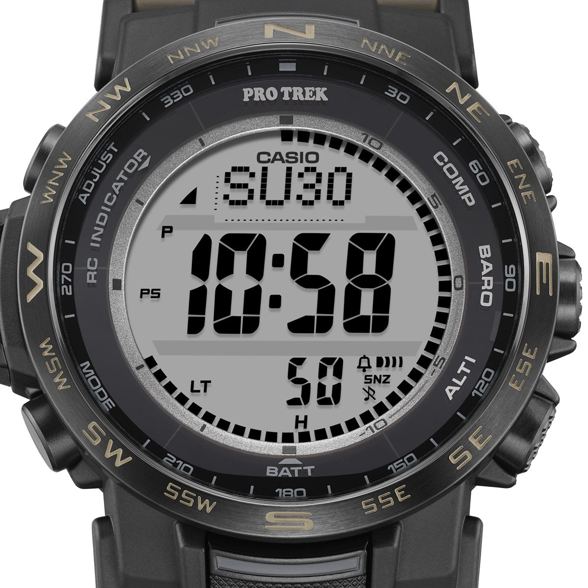 カシオ プロトレック CASIO PRO TREK 電波 ソーラー 腕時計 メンズ Climber Line PRW-35LD-5JF【2025 新作】