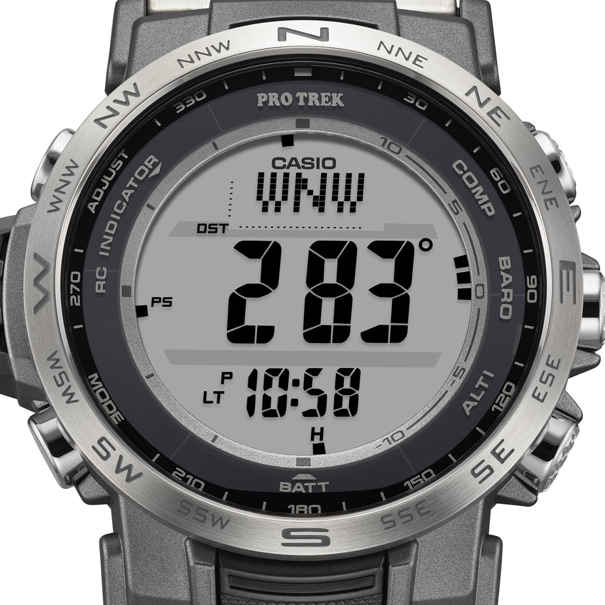 カシオ プロトレック CASIO PRO TREK 電波 ソーラー 腕時計 メンズ Climber Line PRW-35TLD-7JF【2025 新作】