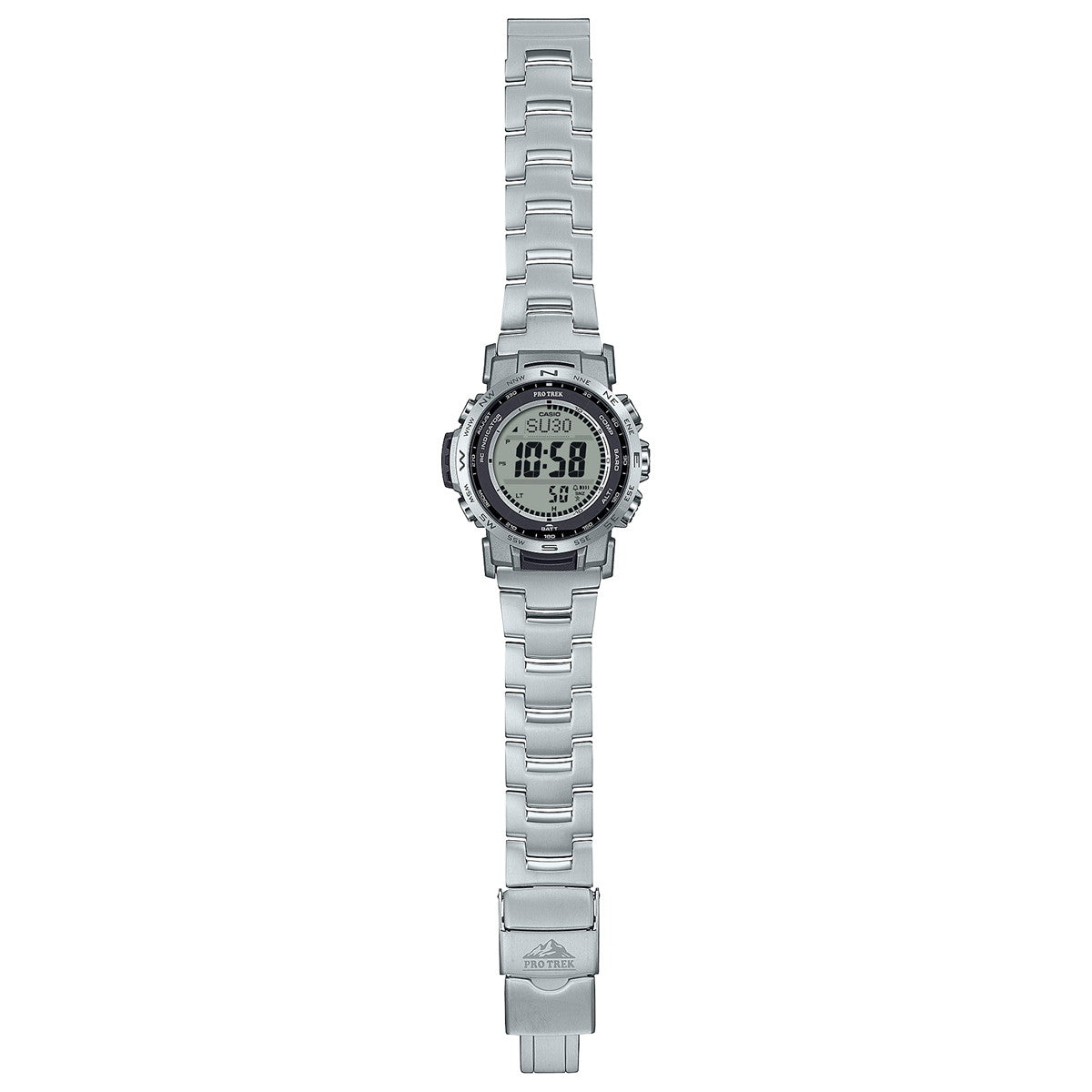 カシオ プロトレック CASIO PRO TREK 電波 ソーラー 腕時計 メンズ Climber Line PRW-35TLD-7JF【2025 新作】
