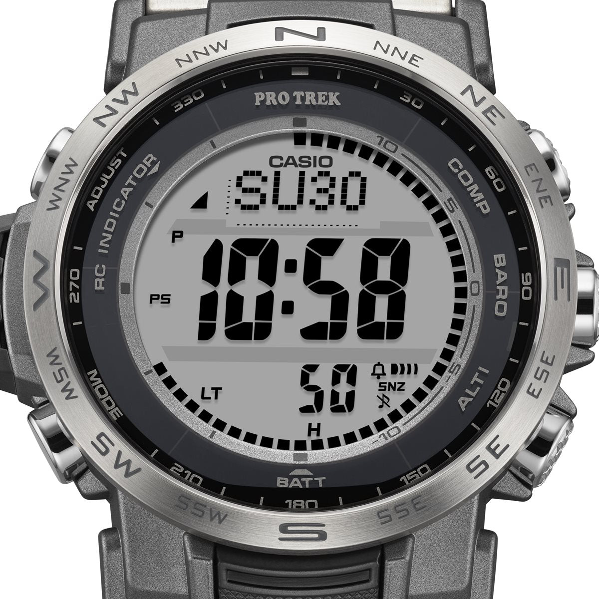 カシオ プロトレック CASIO PRO TREK 電波 ソーラー 腕時計 メンズ Climber Line PRW-35TLD-7JF【2025 新作】