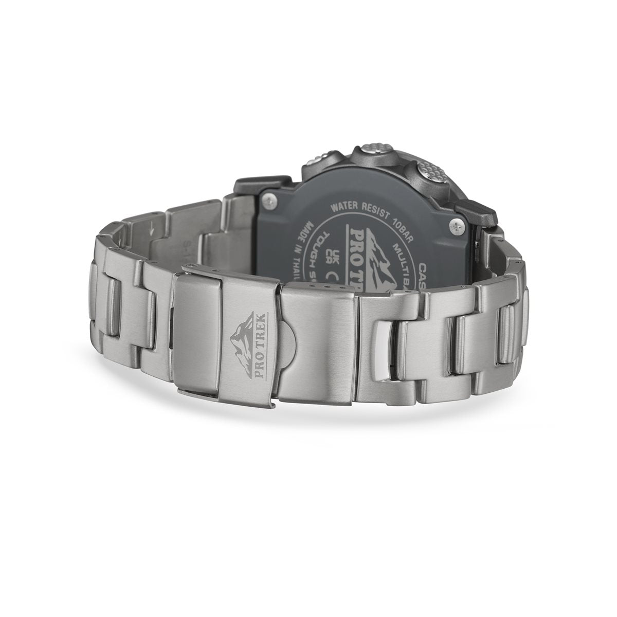 カシオ プロトレック CASIO PRO TREK 電波 ソーラー 腕時計 メンズ Climber Line PRW-35TLD-7JF【2025 新作】