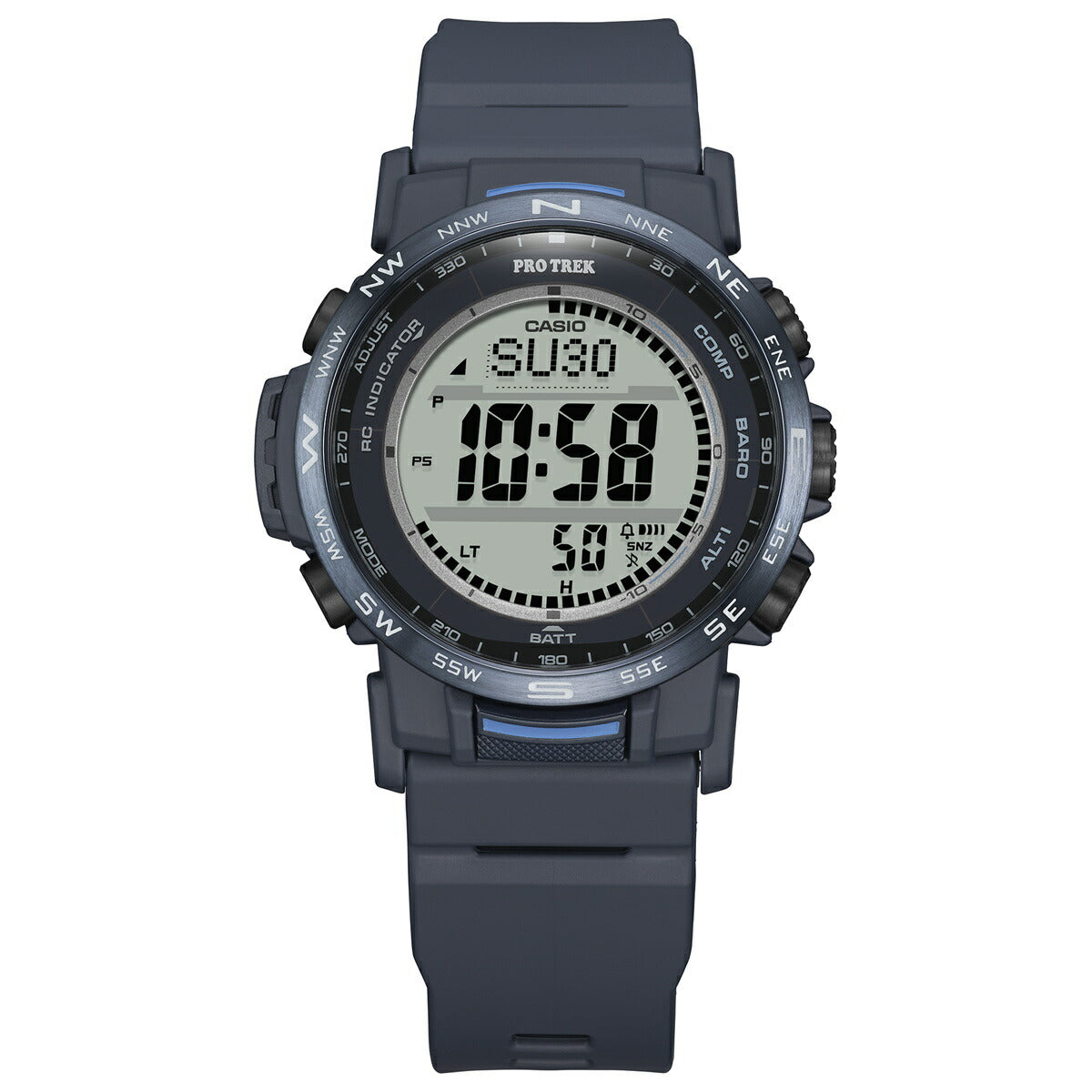 カシオ プロトレック CASIO PRO TREK 電波 ソーラー 腕時計 メンズ Climber Line PRW-35Y-2JF【2024 新作】
