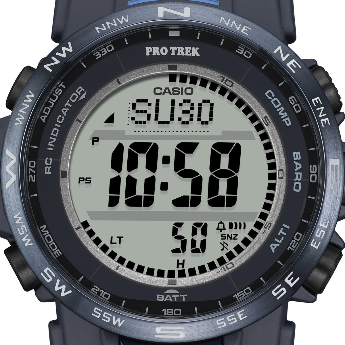 カシオ プロトレック CASIO PRO TREK 電波 ソーラー 腕時計 メンズ Climber Line PRW-35Y-2JF【2024 新作】